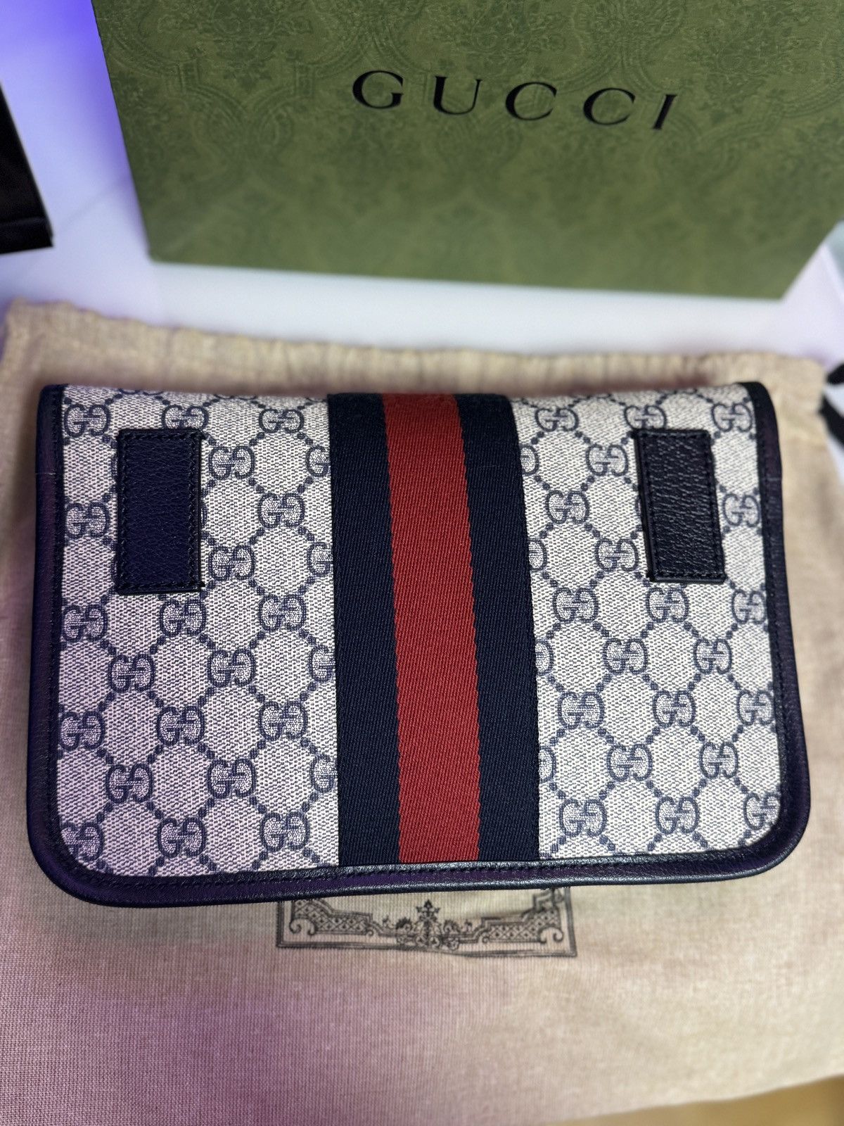 Gucci Gucci Belt Bag Size ONE SIZE - 3 Thumbnail