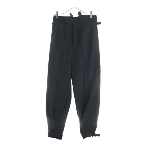 POUR HOMME 99s s wool baloon pants HC-P13-114