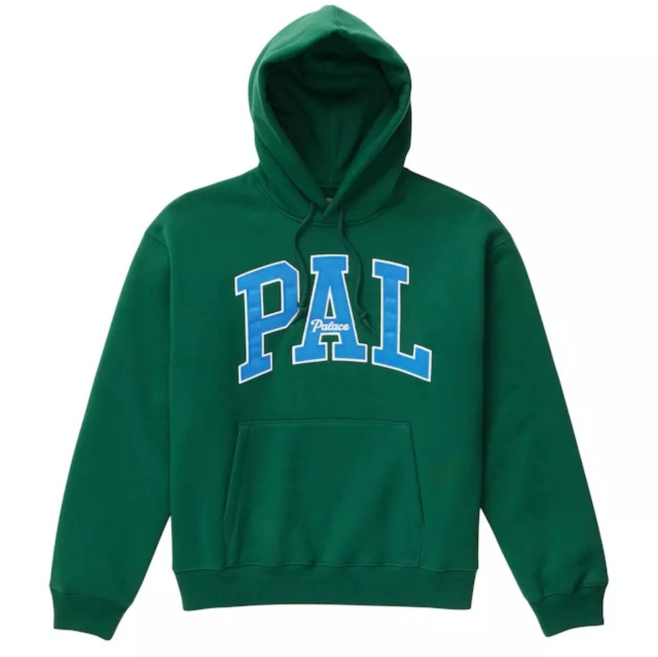 Gap × Palace Palace x GAP Hood Hoodie Hooded Sweatshirt Size XL 