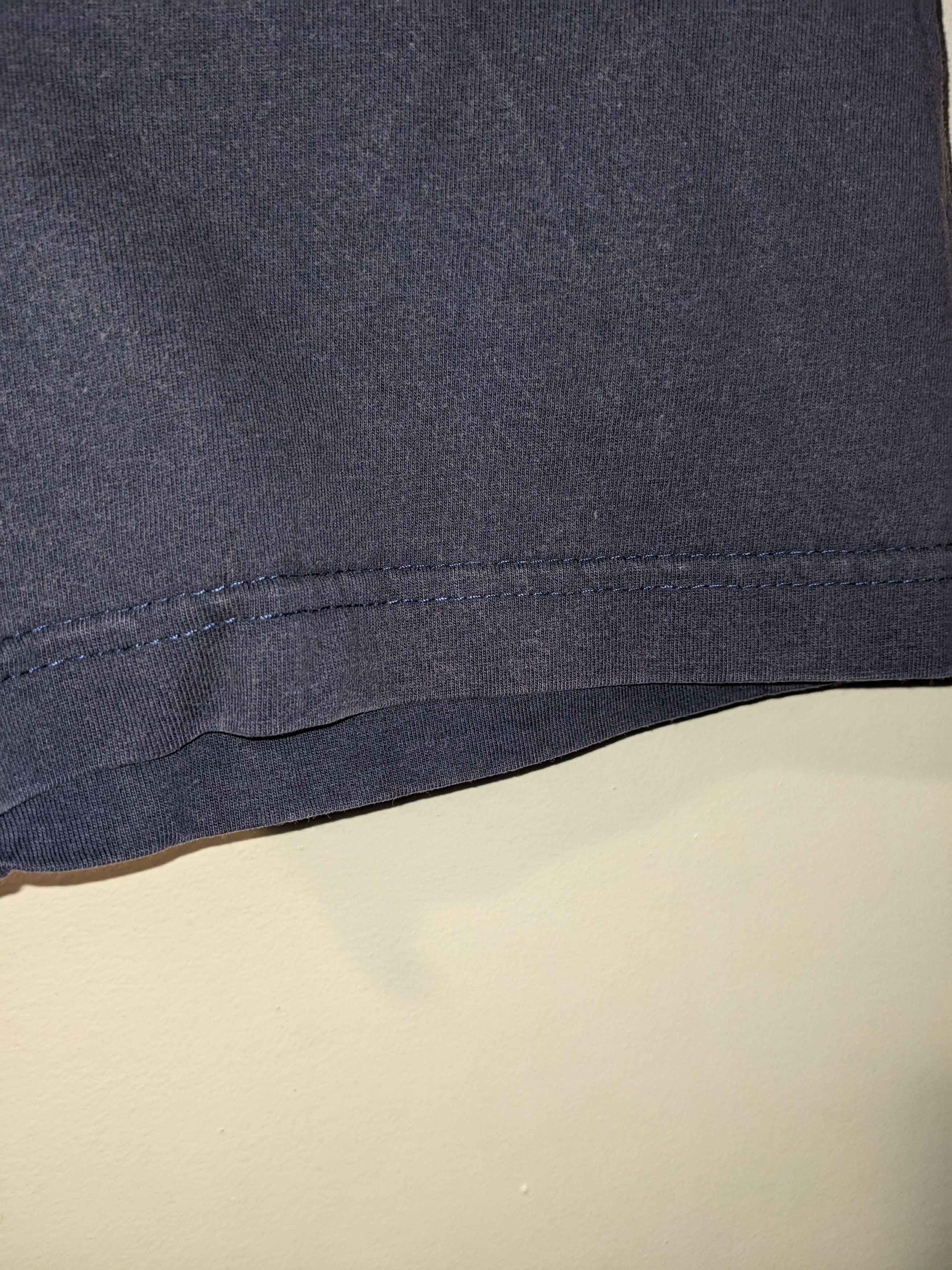 Vintage Vintage 90s Utah Bear Animal Nature Blue X-Large T-Shirt Size US XL / EU 56 / 4 - 6 Thumbnail