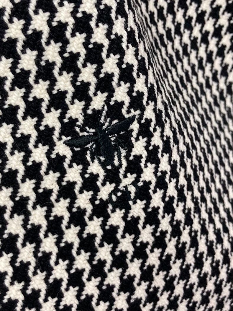 Dior Dior Checked dress Size XS / US 0-2 / IT 36-38 - 3 Thumbnail