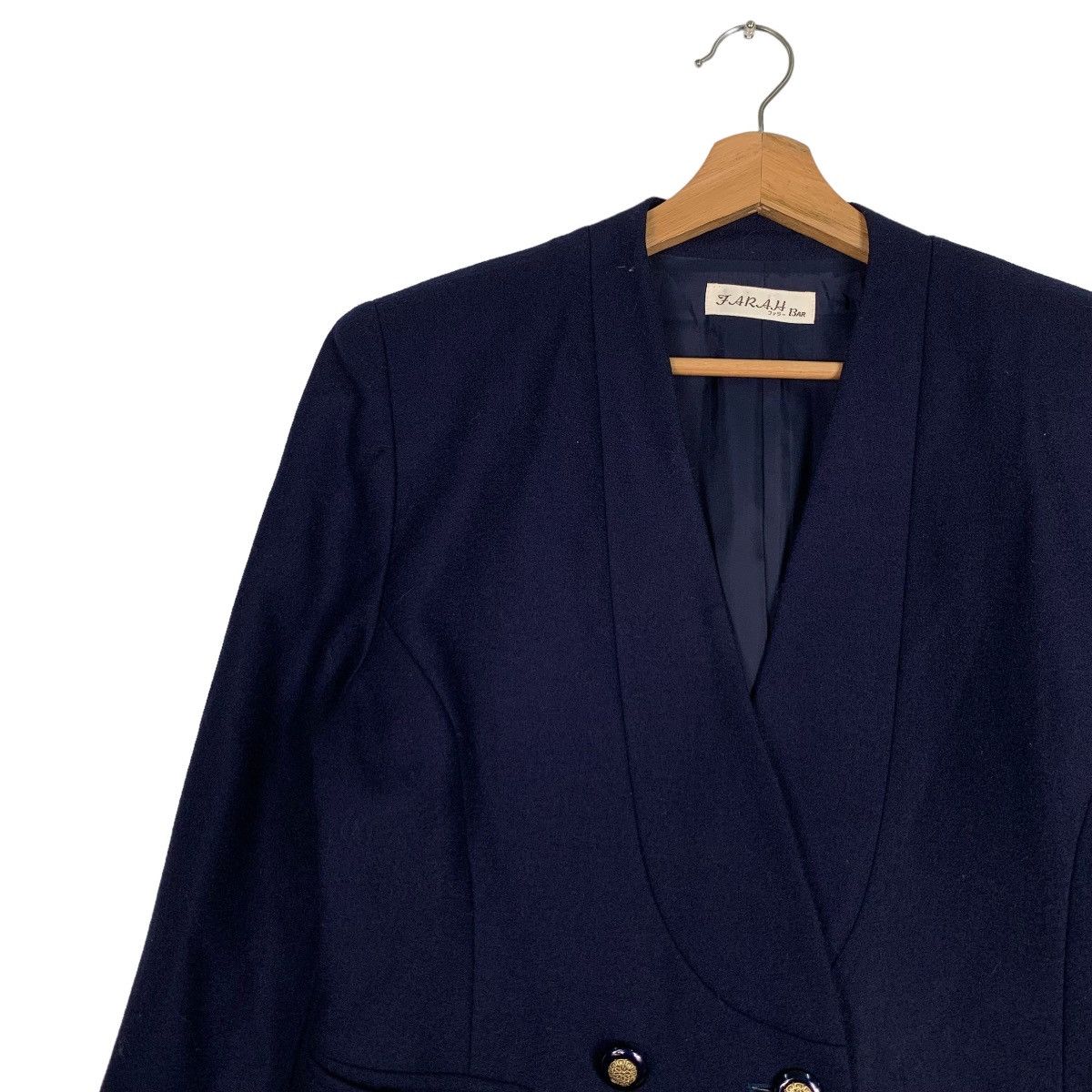 Farah FARAH Suit Jacket Blazer Casual Jacket #0459-C21 Size M / US 6-8 / IT 42-44 - 6 Thumbnail