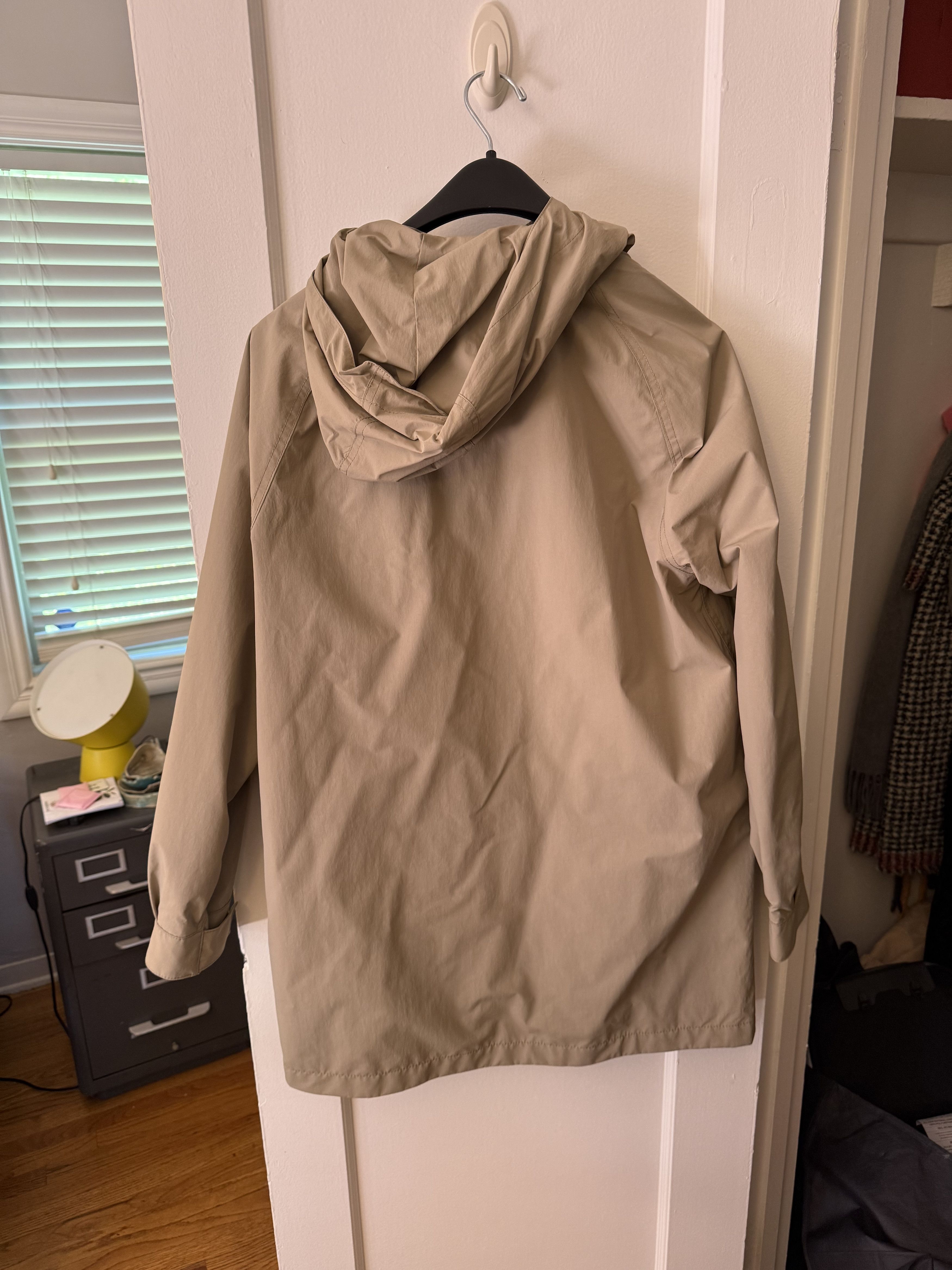 Uniqlo Windproof Hooded Coat Size US XS / EU 42 / 0 - 4 Thumbnail