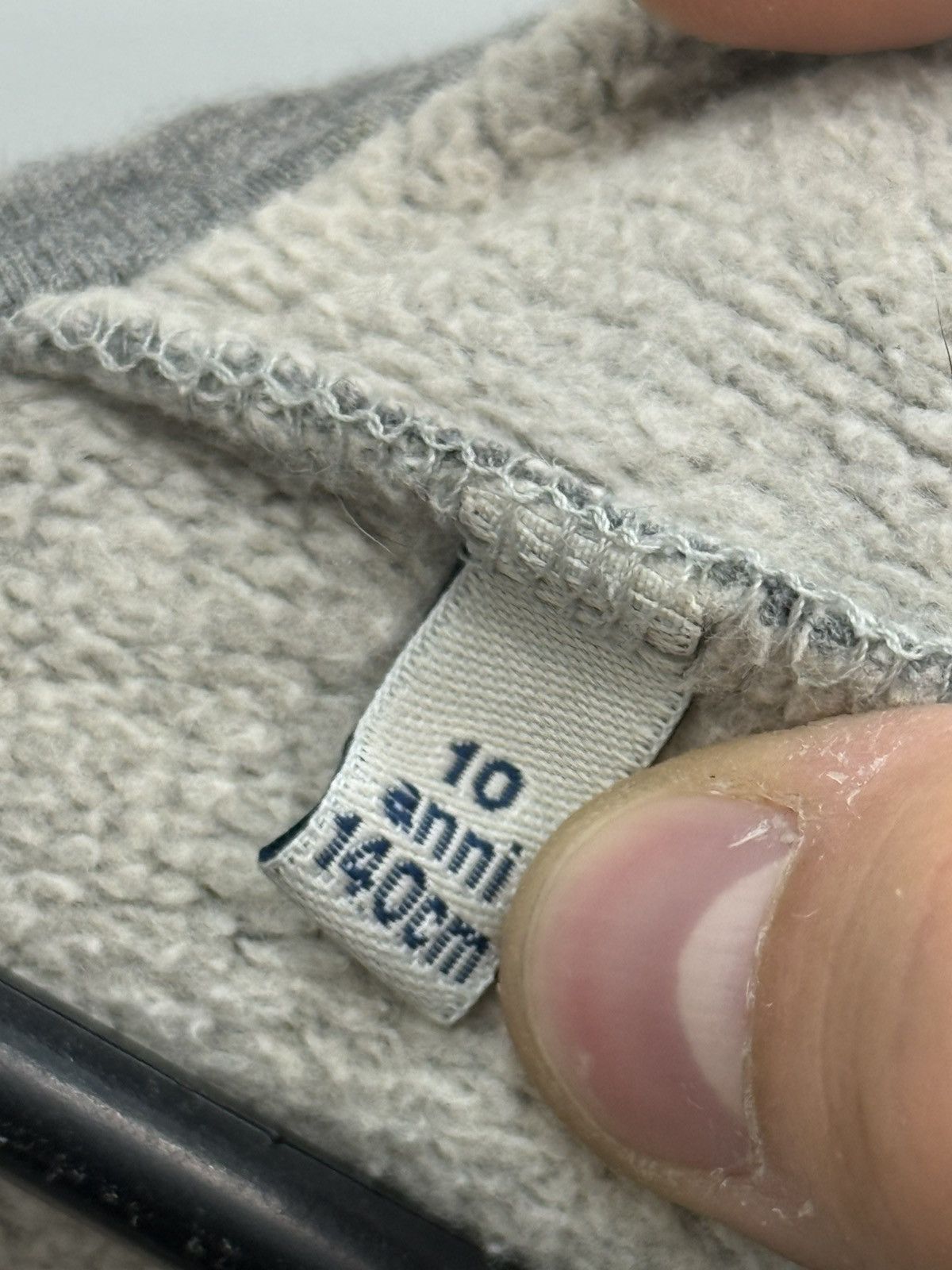 Moncler Moncler Kids Zip Heavy Hoodie Size US XXS / EU 40 - 4 Thumbnail