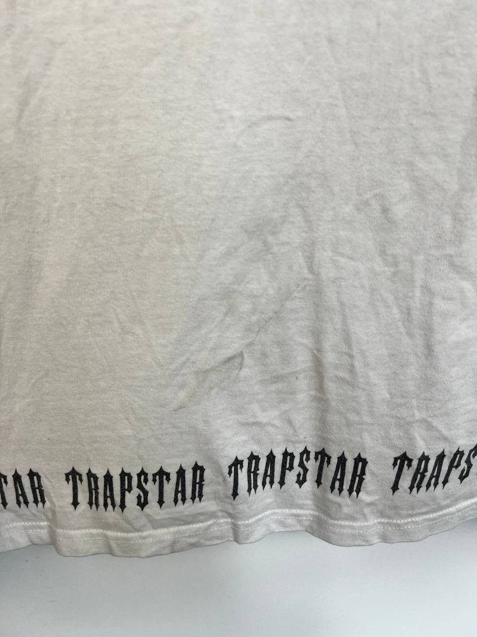 Vintage Trapstar streetwear vintage t-shirts size S Size US S / EU 44-46 / 1 - 12 Thumbnail
