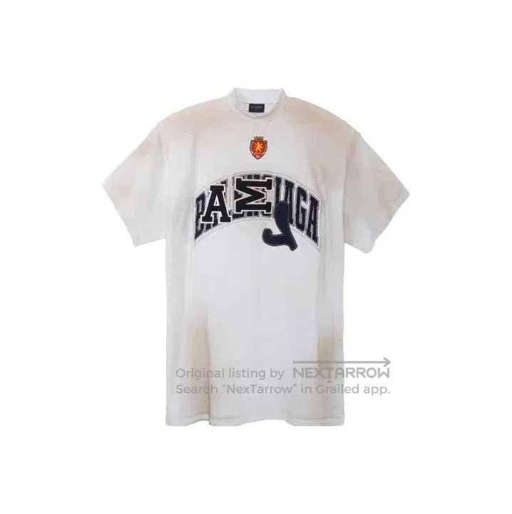 Balenciaga Balenciaga SS23 Embroidered Logo T. Size US M / EU 48-50 / 2 - 1 Thumbnail