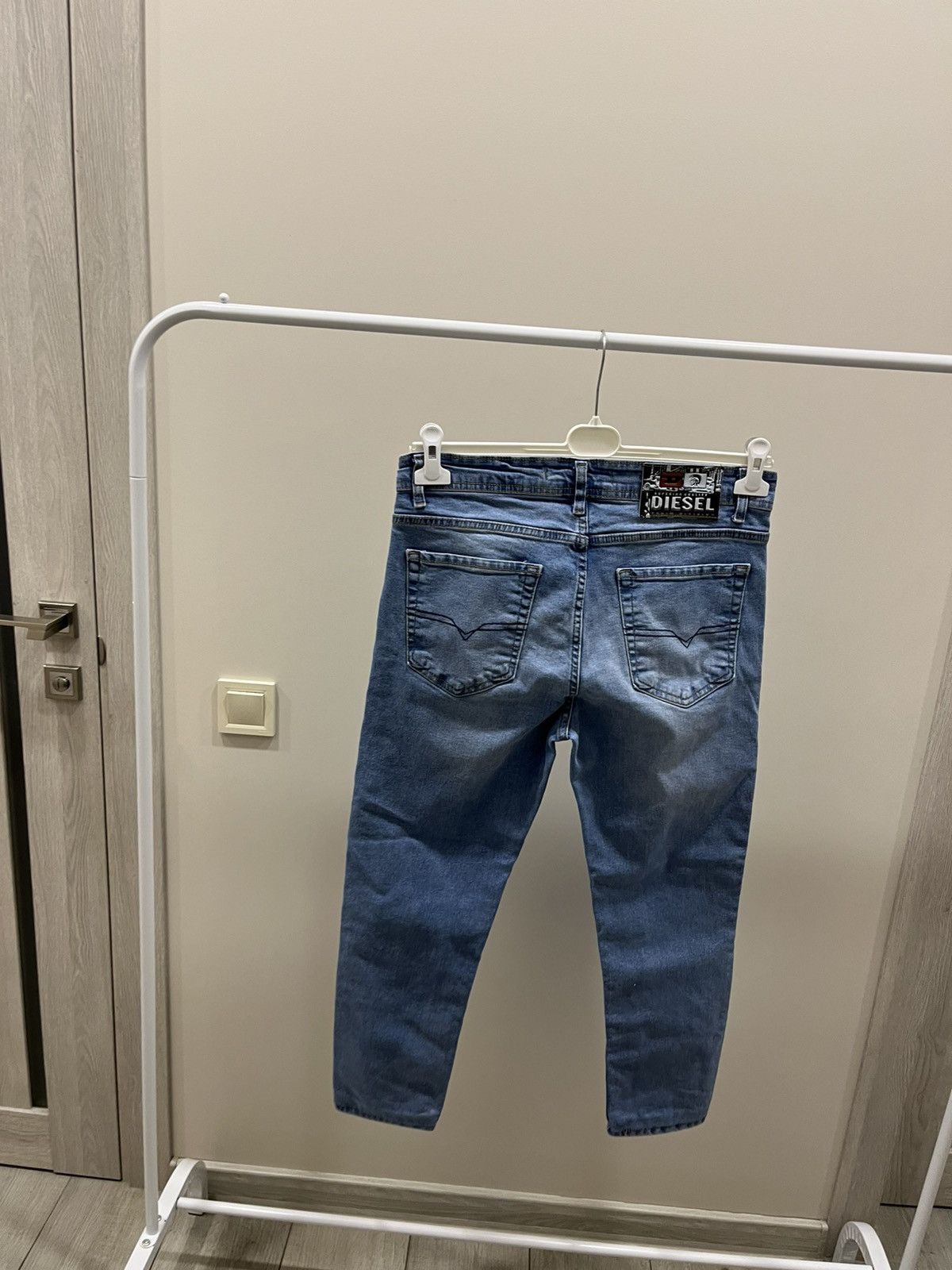 Diesel Diesel Vintage Y2K Jeans 33/32 Size US 33 - 2 Thumbnail