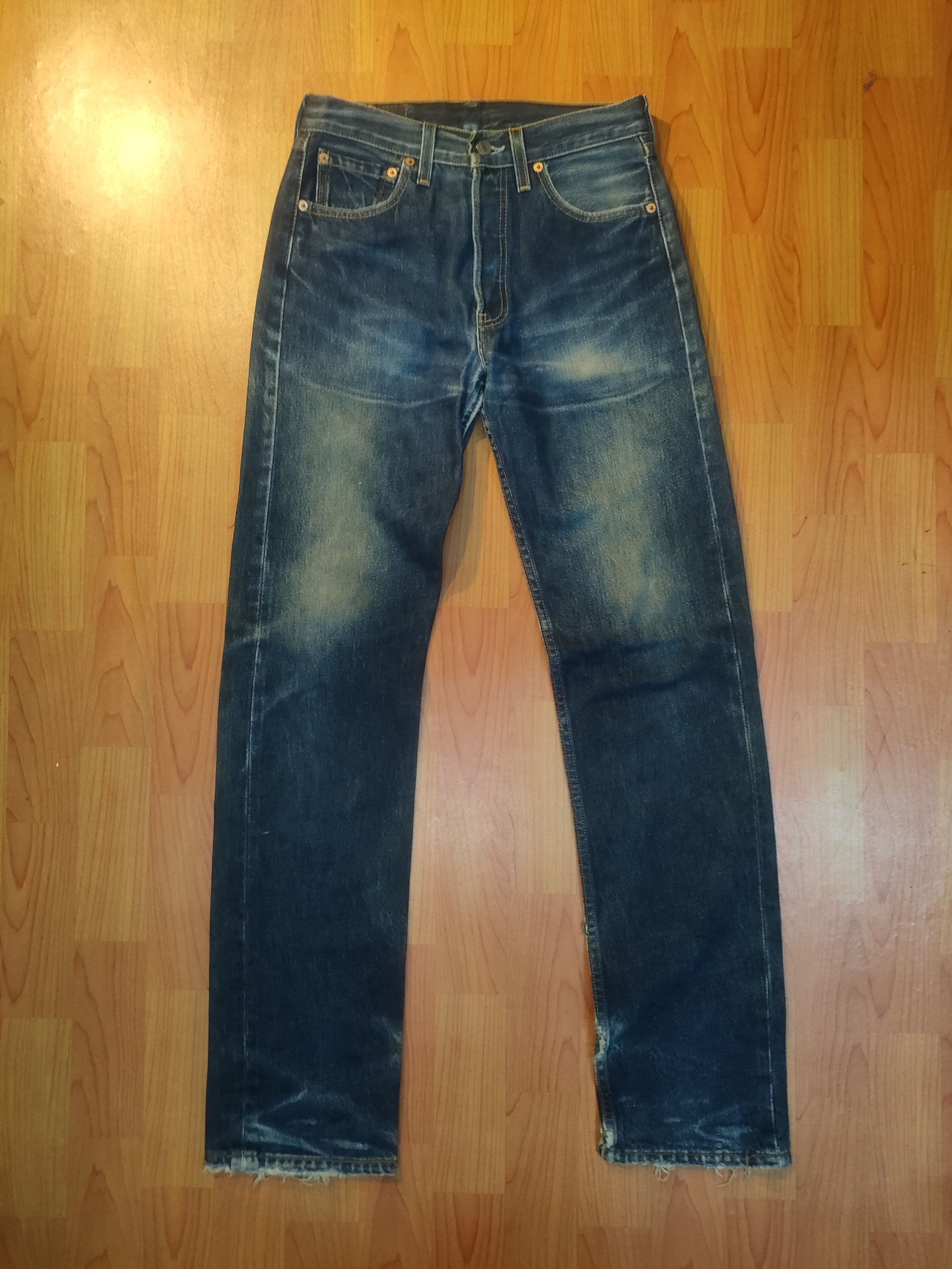 Levi's × Vintage Vintage Levi's USA 501xx Size US 29 - 1 Thumbnail