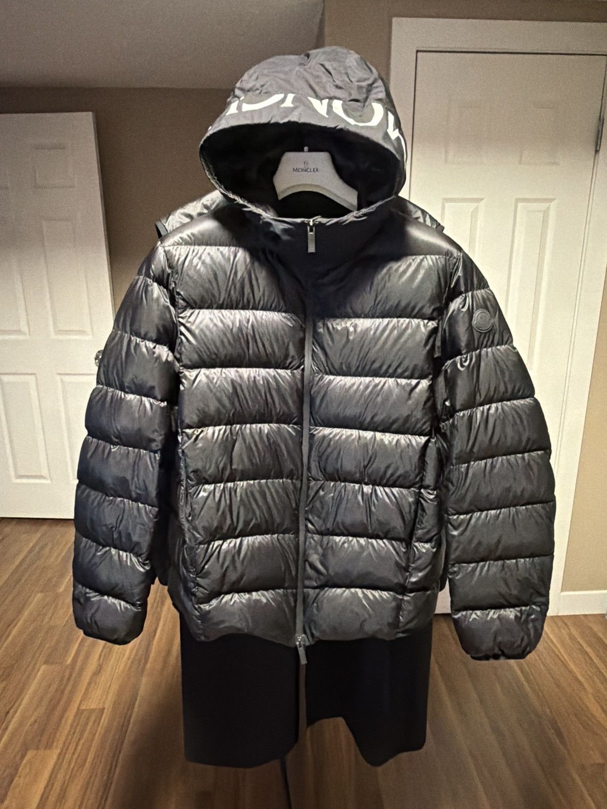 Moncler Moncler light puffer provins giubotto Size US L / EU 52-54 / 3 - 2 Thumbnail