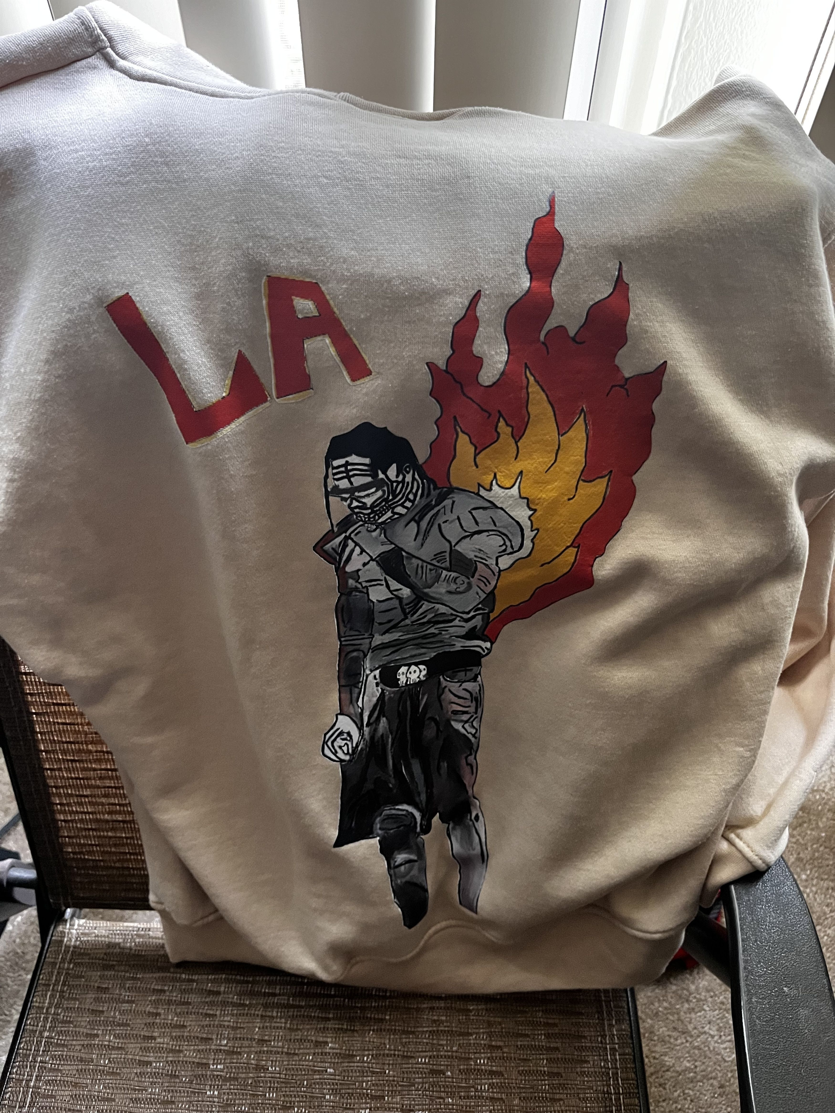 Other RARE TRAVIS SCOTT HOODIE Size US M / EU 48-50 / 2 - 2 Thumbnail