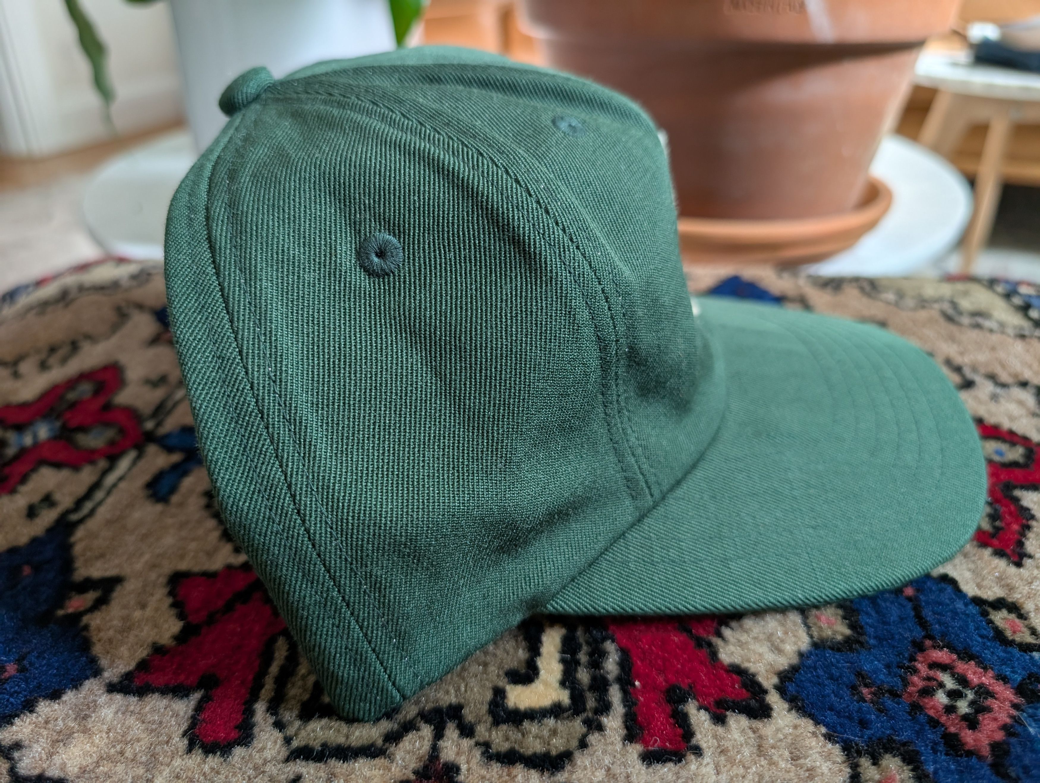 Visvim Visvim ICT Excelsior II cap Size ONE SIZE - 2 Thumbnail