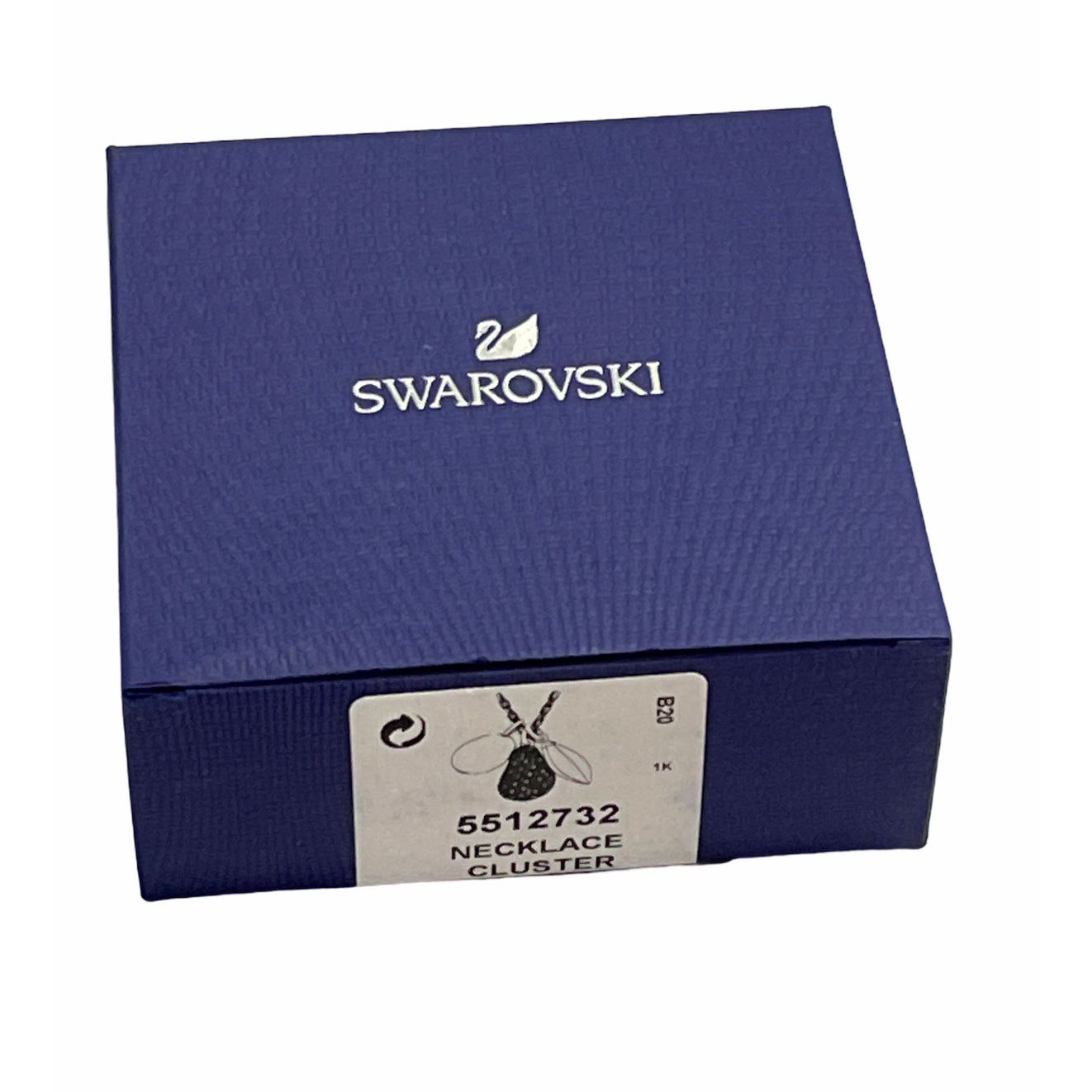 Swarovski Swarovski So Cool Crystal Charm Necklace Size ONE SIZE - 3 Thumbnail