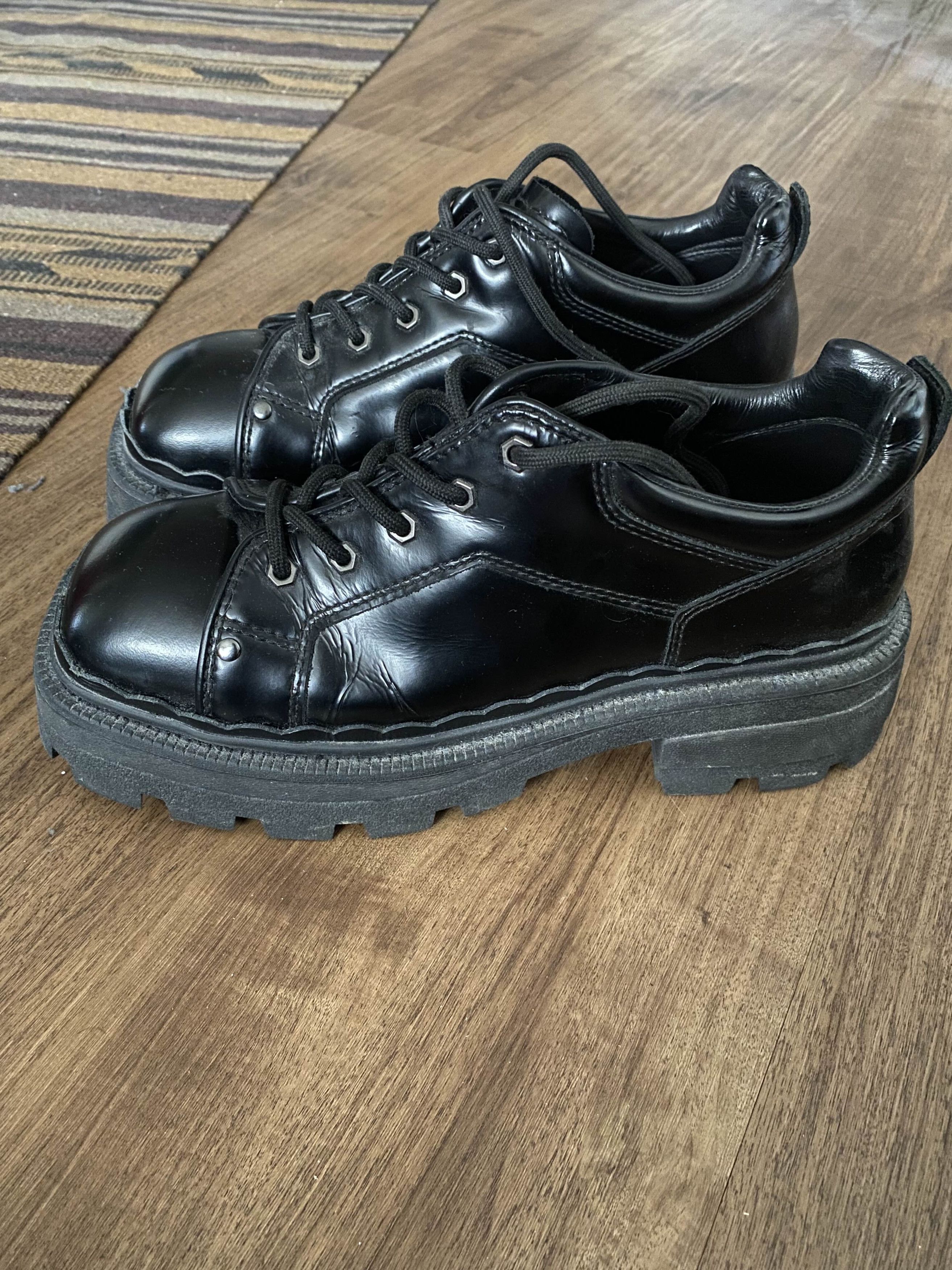 新しいスタイル Eytys Grailed | Derby Detroit Eytys 靴
