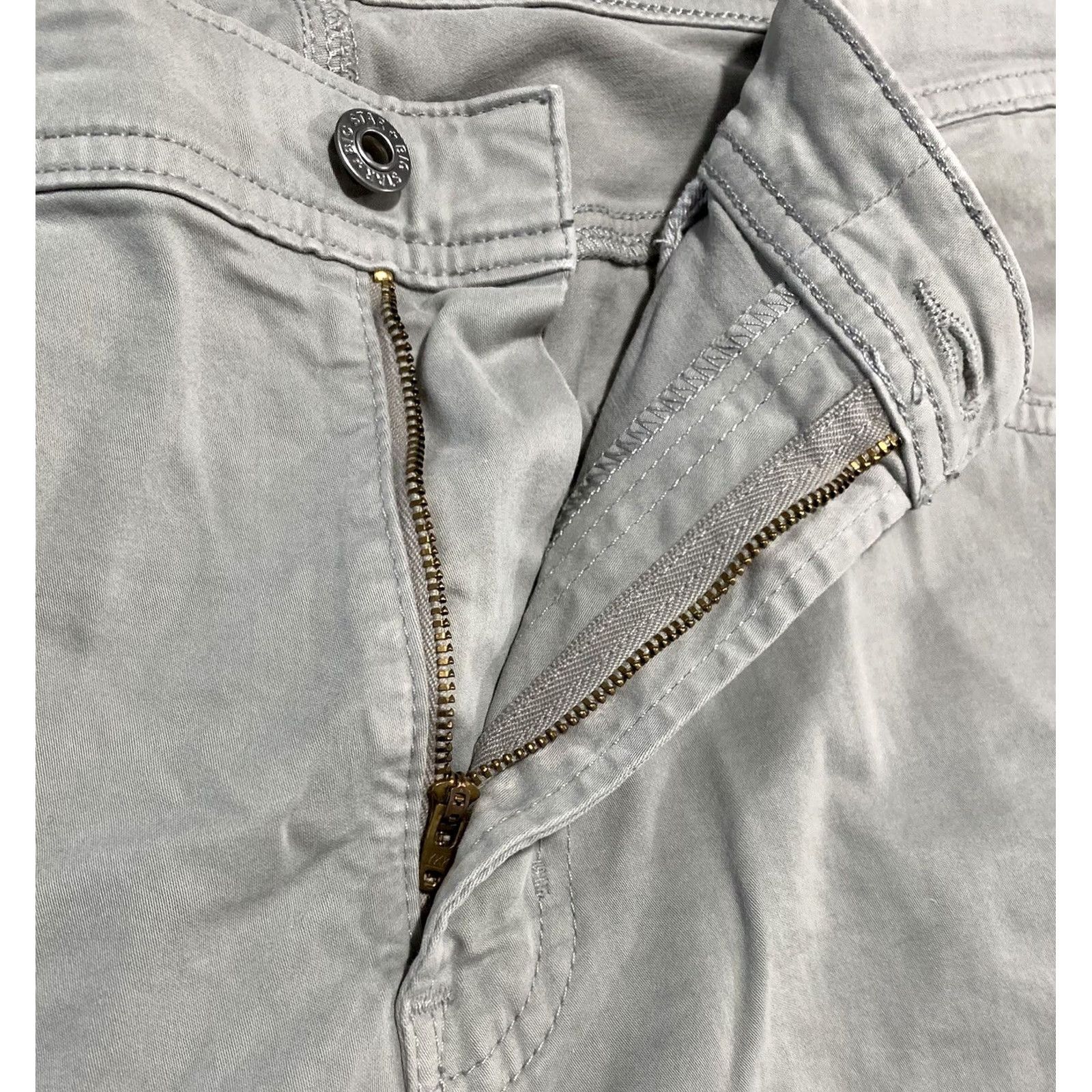 Vintage BIG STAR Men’s Jeans Shirt? No, Confusion. Size US 38 / EU 54 - 4 Thumbnail