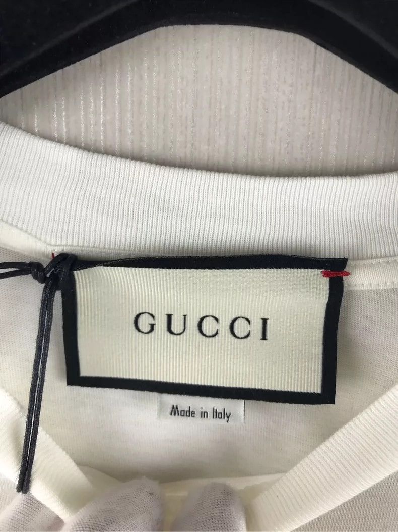Gucci GucciRecord short sleeves 2503-Nextarrow Size XXS / US 00 / IT 34 - 3 Thumbnail