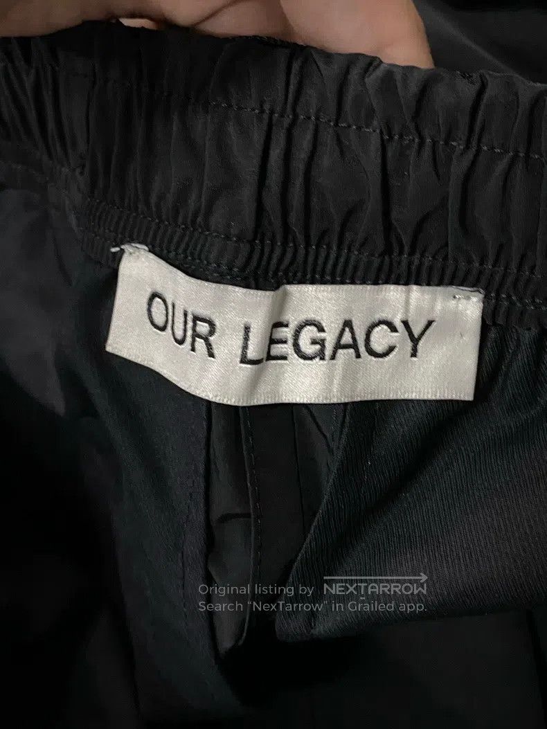 Our Legacy Our Legacy Nylon pants Size US 28 / EU 44 - 6 Thumbnail
