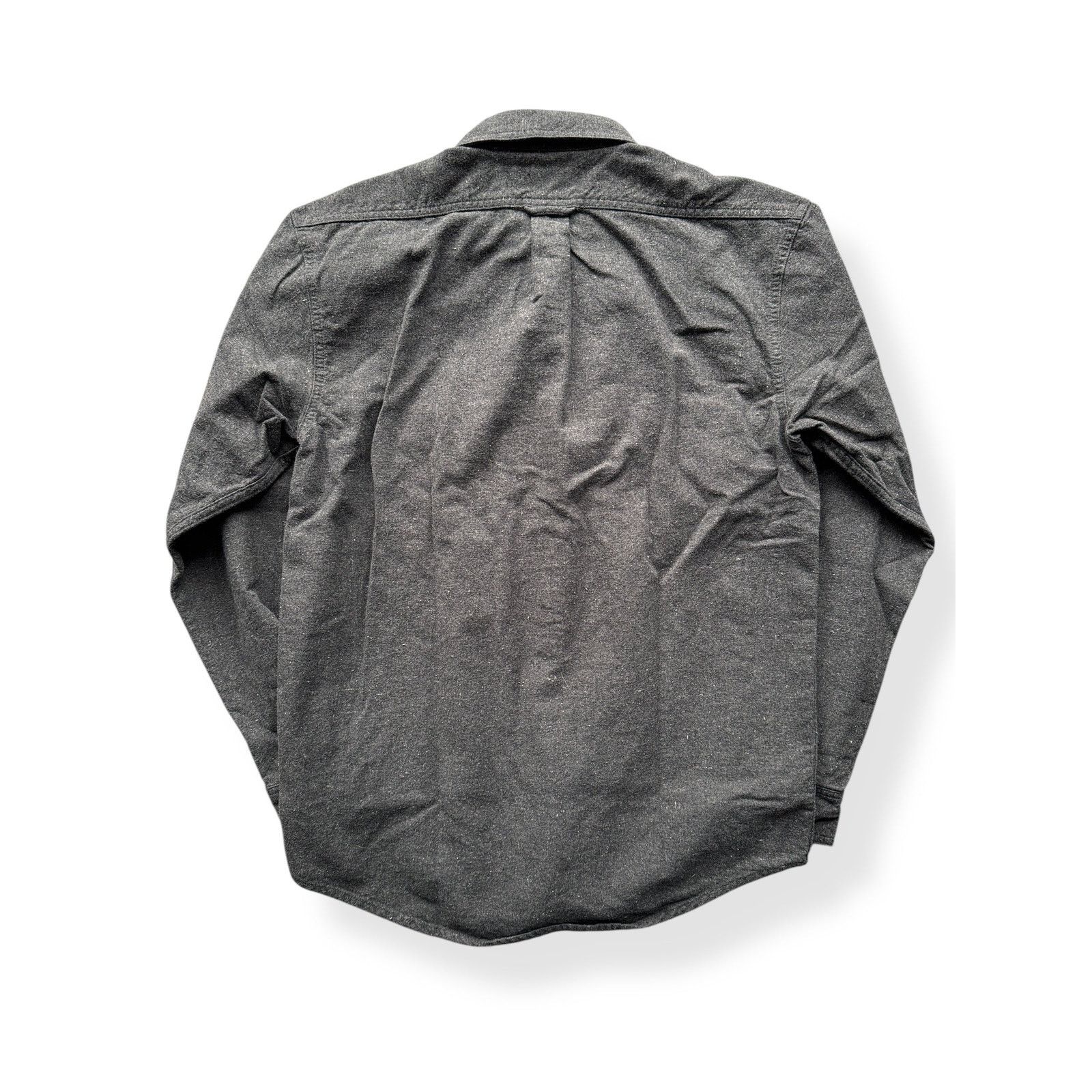 Filson Filson Dark Heather Grey Alaskan Guide Shirt SZ S Size US S / EU 44-46 / 1 - 6 Thumbnail