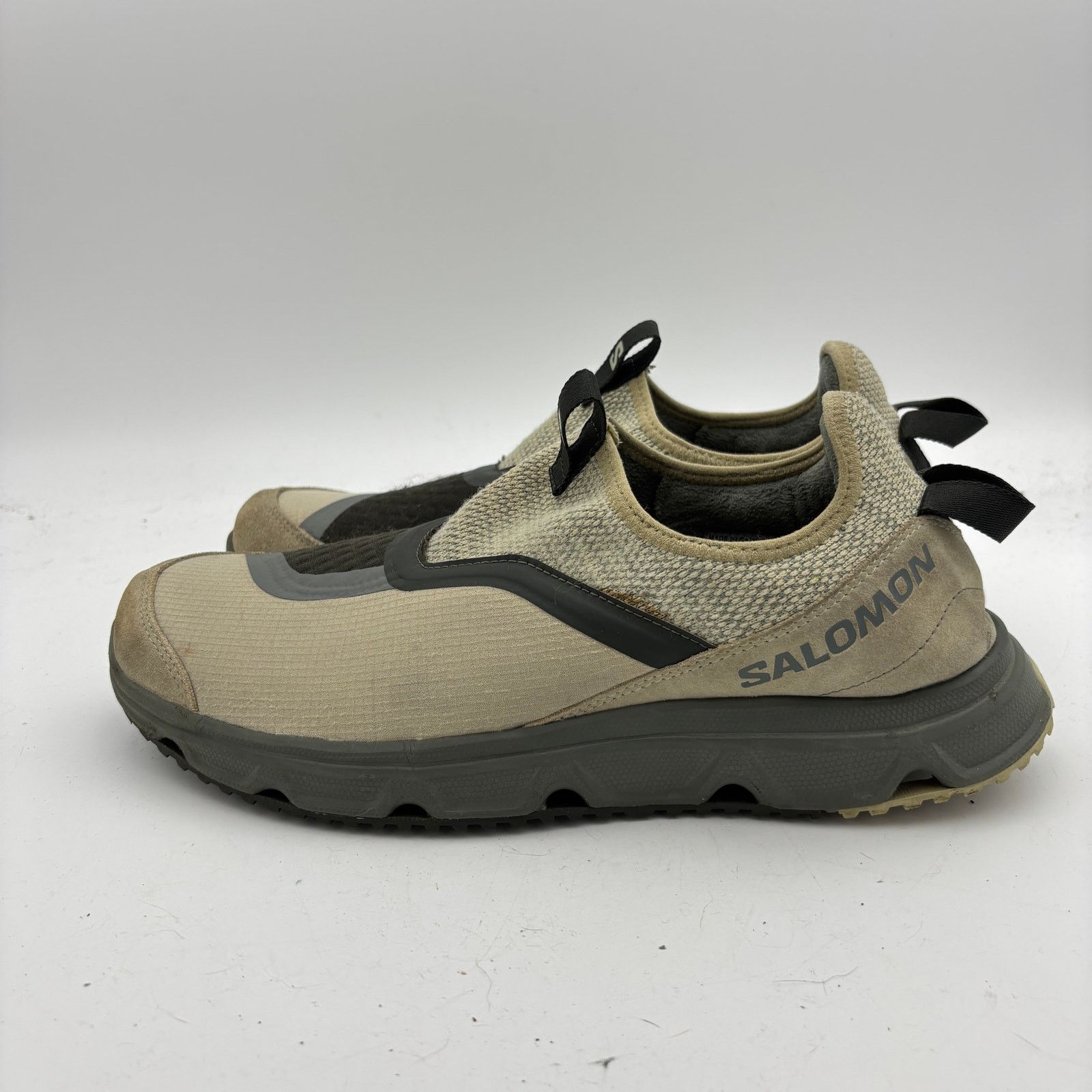 Salomon Salomon RX Snug Slip On Sneakers Winter Shoes Men's 12 Size US 12 / EU 45 - 5 Thumbnail