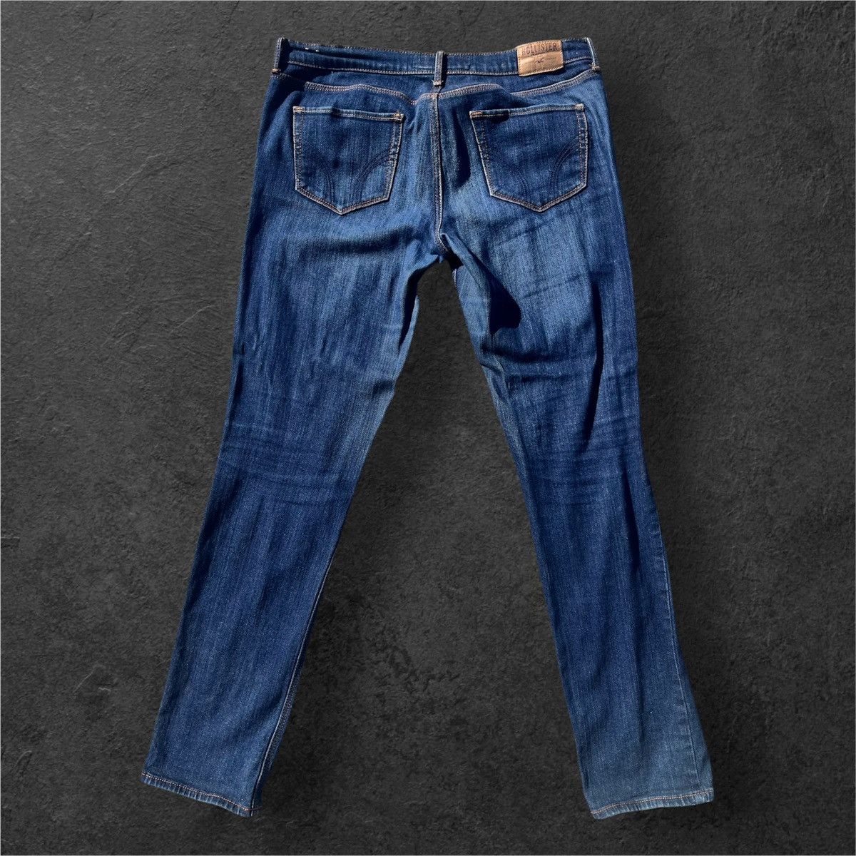 Hollister Hollister Co Jeans 11R Size 34" / US 12 / IT 48 - 2 Thumbnail