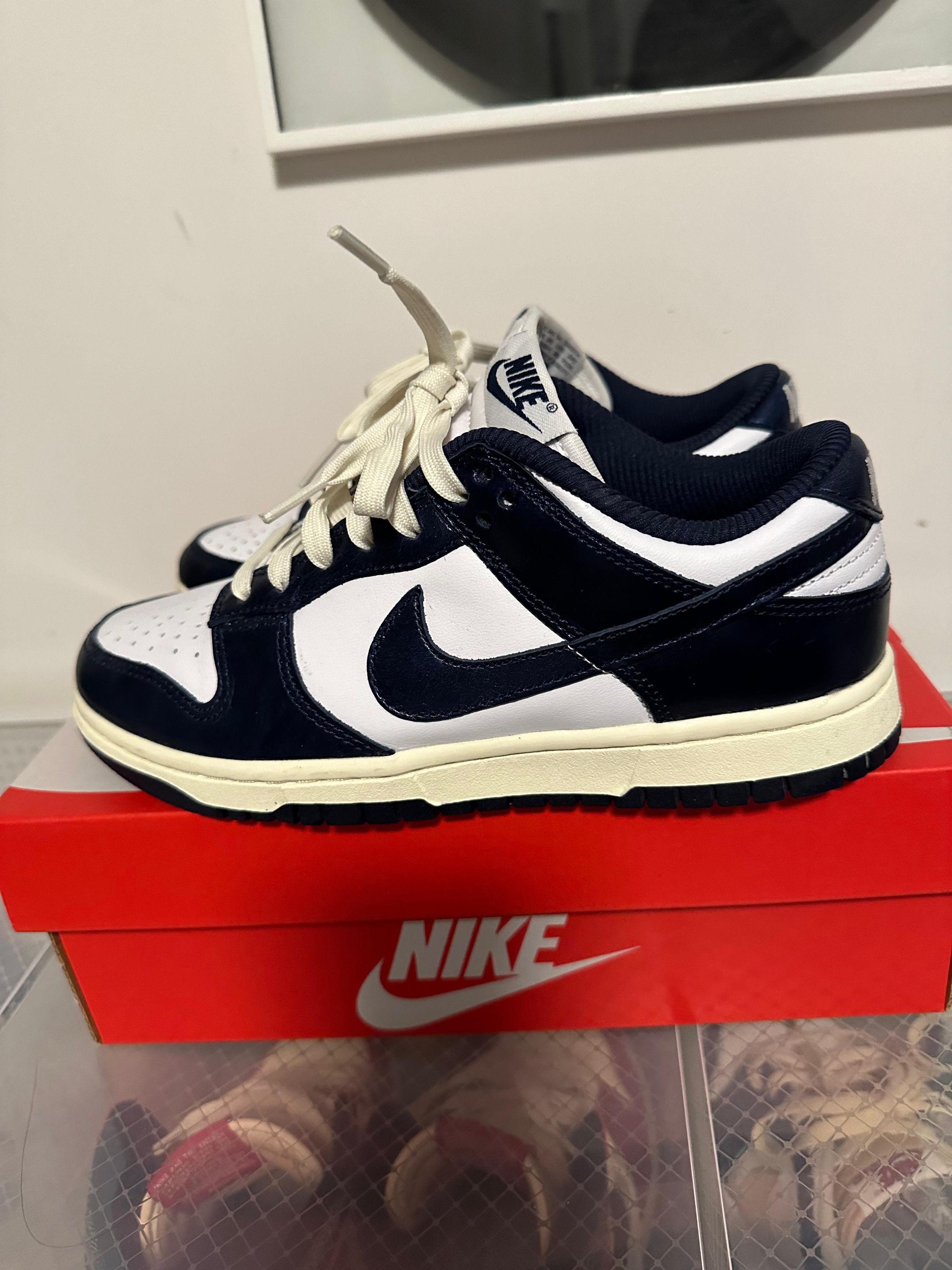 Nike NIKE DUNK LOW PRM Size US 7 / IT 37 - 6 Thumbnail
