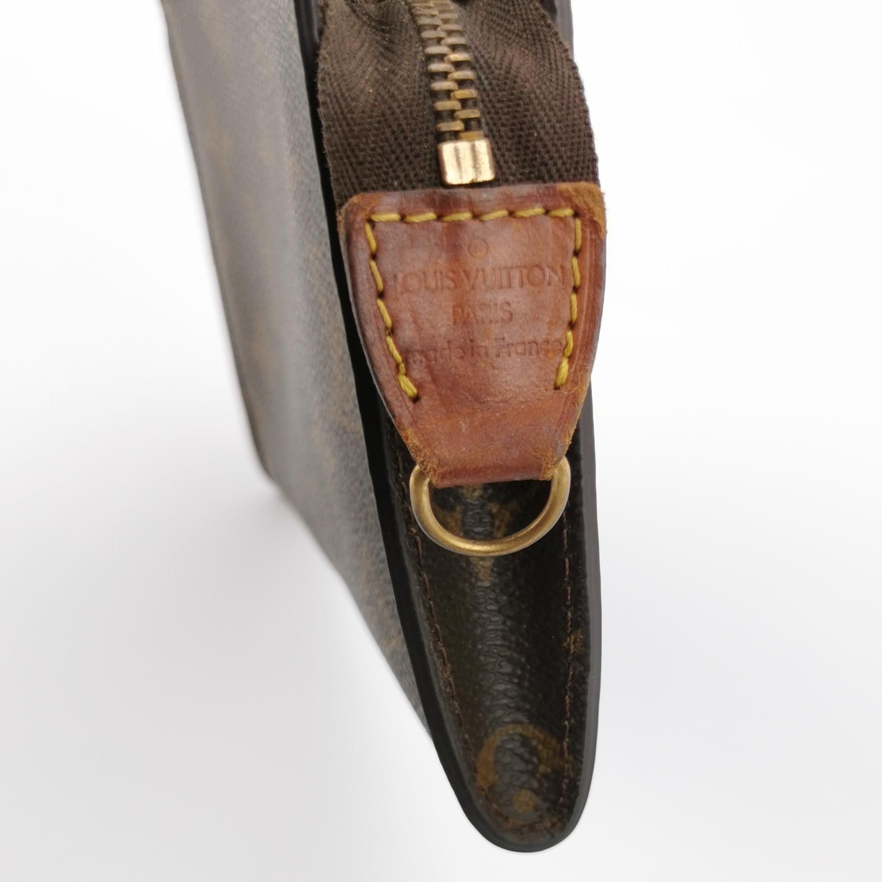 Louis Vuitton Louis Vuitton (LV) Zipper Monogram Printed Vintage Coin Pur Size ONE SIZE - 4 Thumbnail