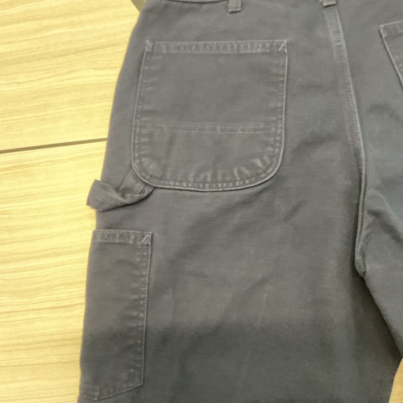 Carhartt Vintage Carhartt Carpenter Pants Size US 34 / EU 50 - 5 Thumbnail