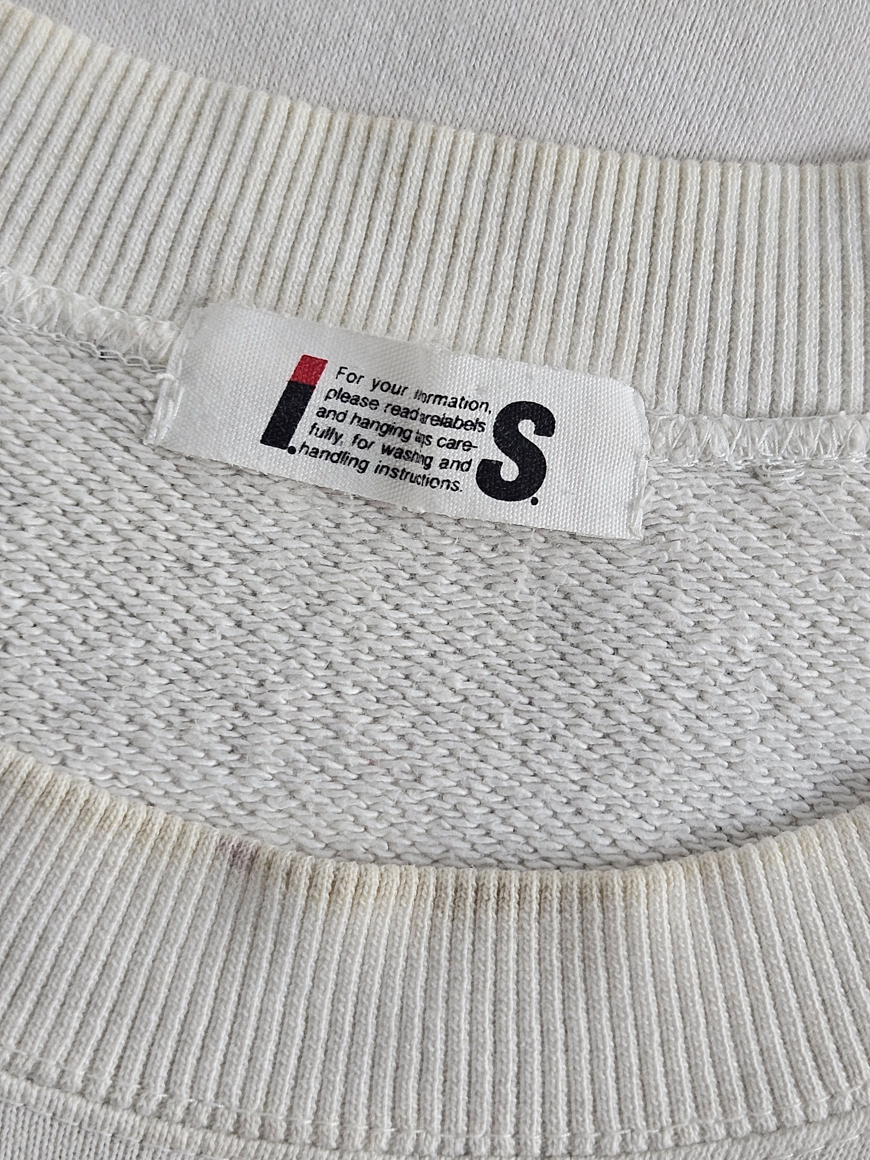 Issey Miyake Tsumori Chisato Issey Miyake IS sweatshirt Size US M / EU 48-50 / 2 - 5 Thumbnail