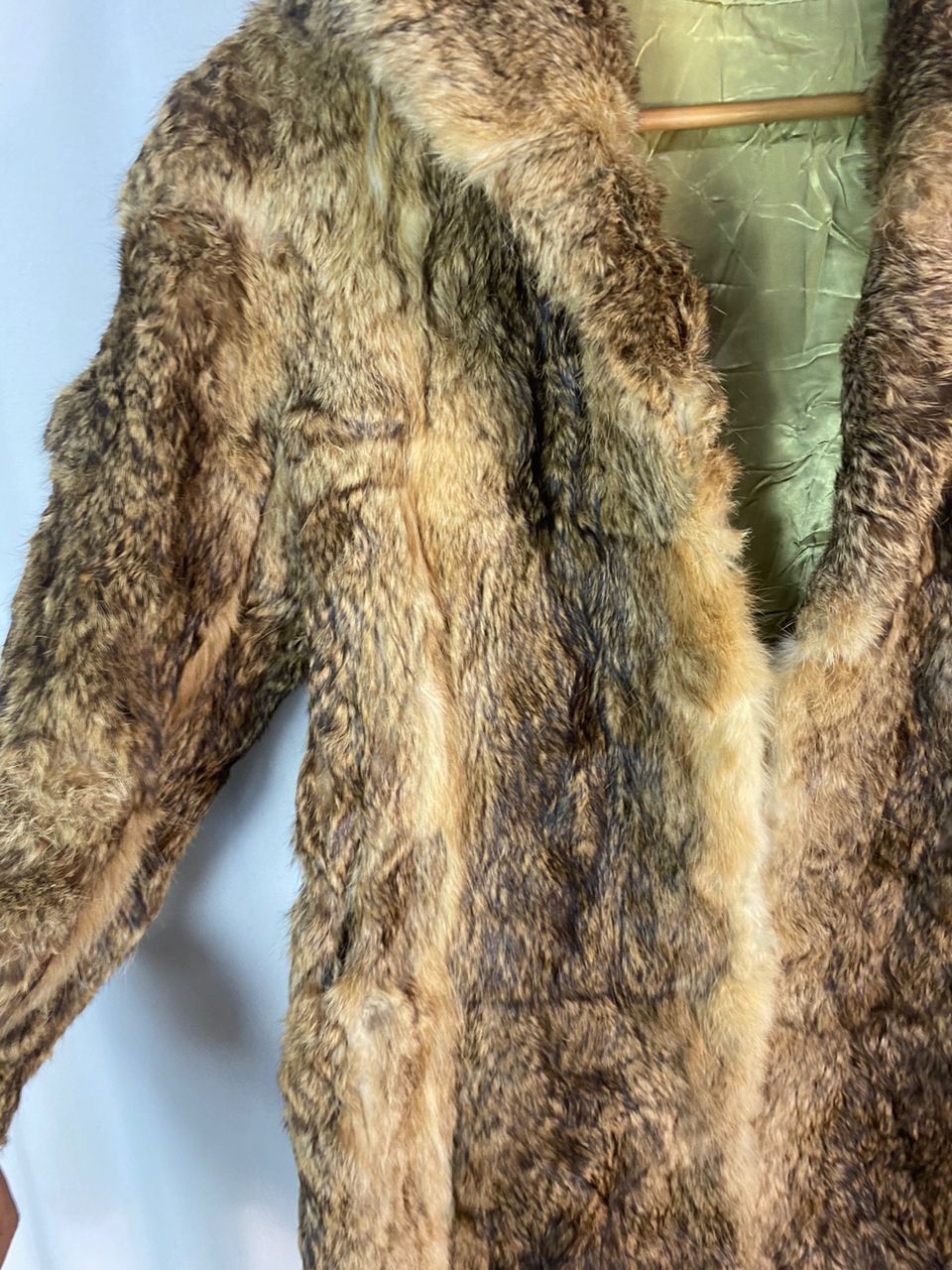 Other Best price 🔥Vintage Unbrand fur jacket Size S / US 4 / IT 40 - 4 Thumbnail