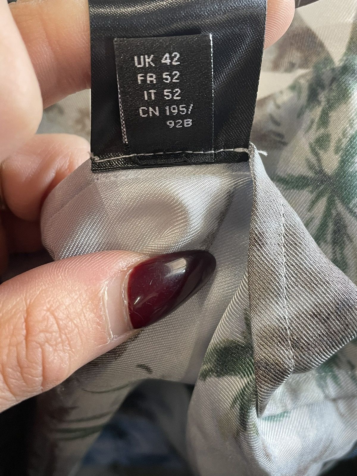 Amiri AMIRI STAR-PRINT SHORT SLEEVED SILK SHIRT SIZE XL Size US XL / EU 56 / 4 - 9 Thumbnail