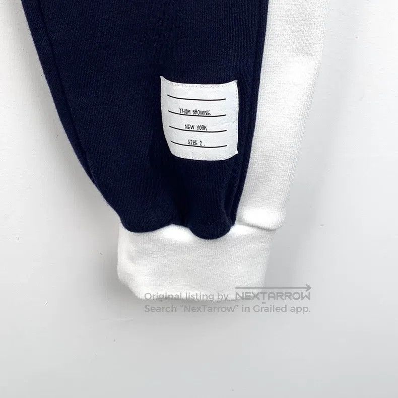 Thom Browne Thom Browne size 2 Colorful casual sporty long pants Size US 40 / EU 56 - 4 Thumbnail