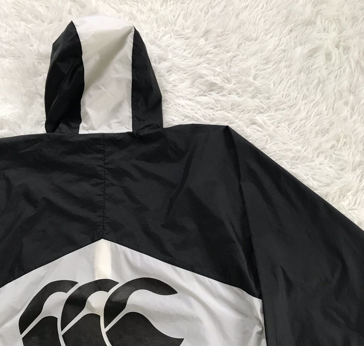 All Blacks Vintage Canterburry of New Zealand All Black jacket Size US M / EU 48-50 / 2 - 5 Thumbnail