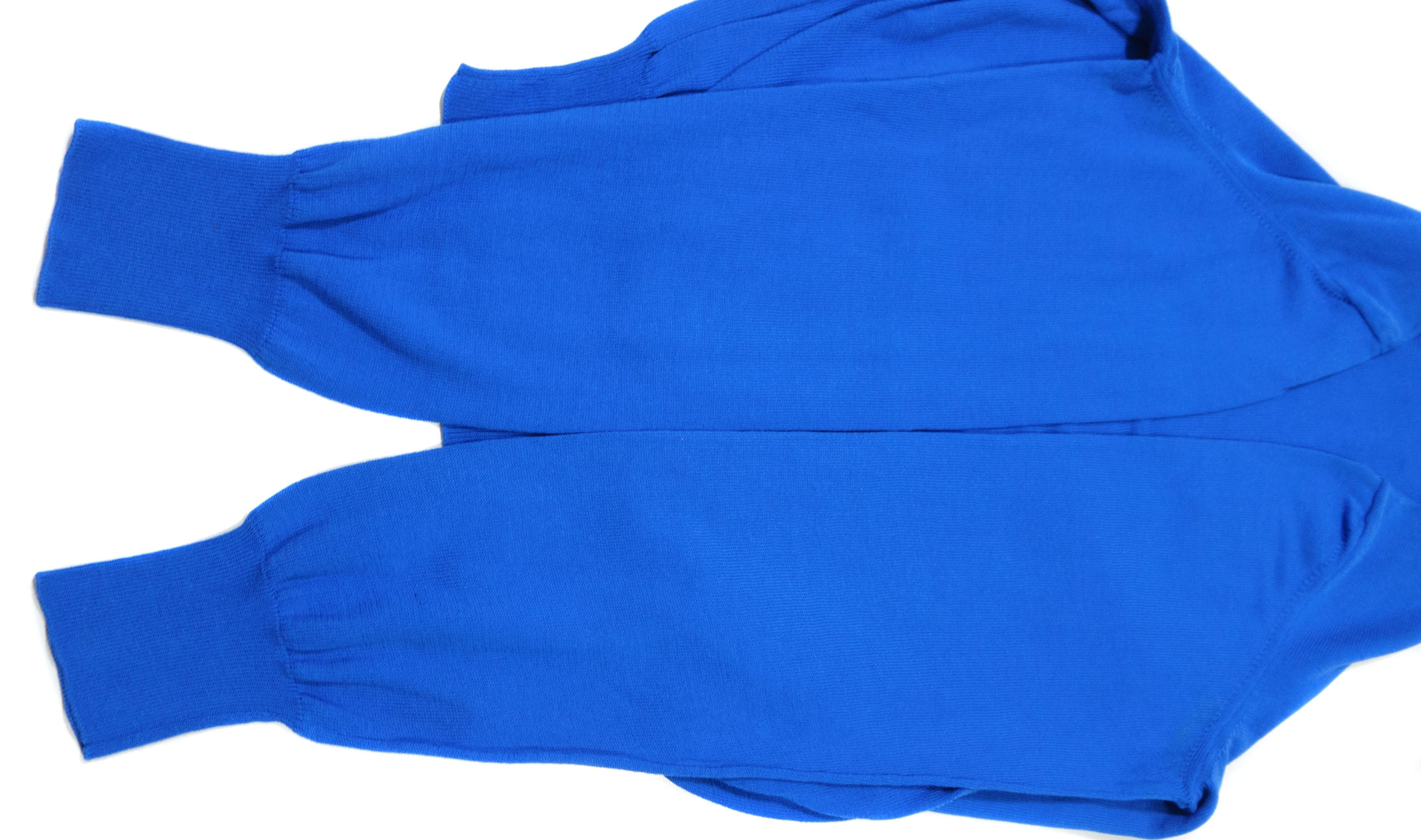 Vivienne Westwood Orb Logo Knit Crewneck Sweater Size US S / EU 44-46 / 1 - 6 Thumbnail
