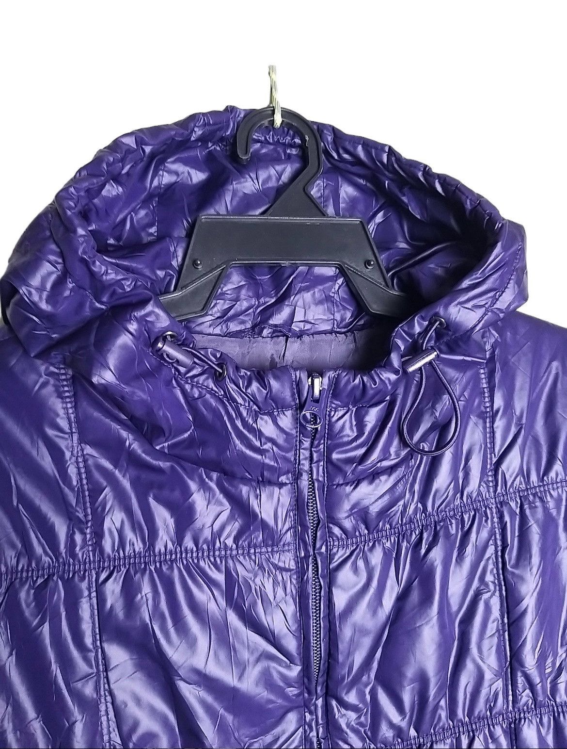 Japanese Brand NICE💥UNIQLO PUFFER JACKET ZIPPER HOODIES Size US S / EU 44-46 / 1 - 6 Thumbnail