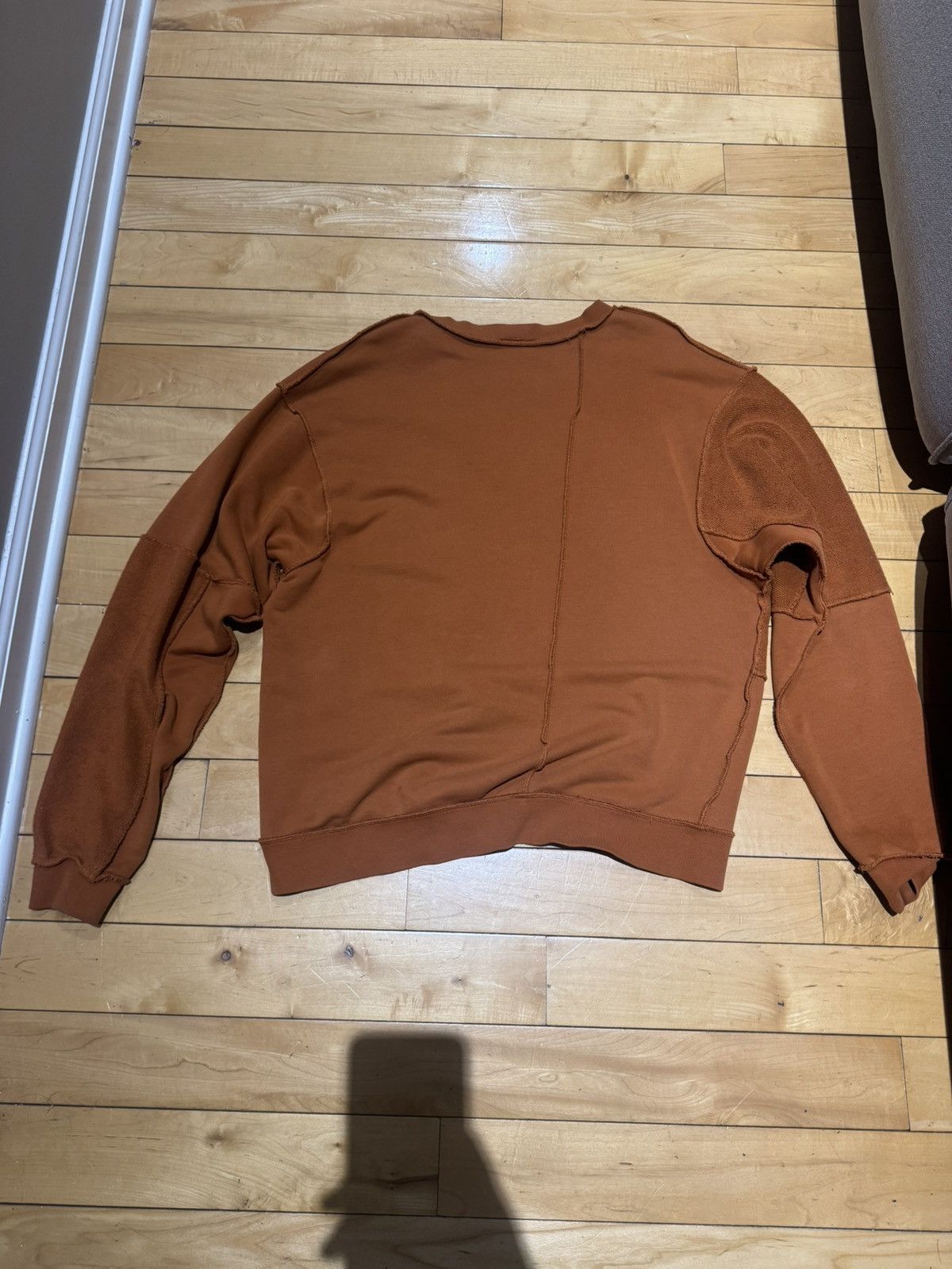 Nike Vintage Nike Sweatshirt Size US S / EU 44-46 / 1 - 3 Thumbnail