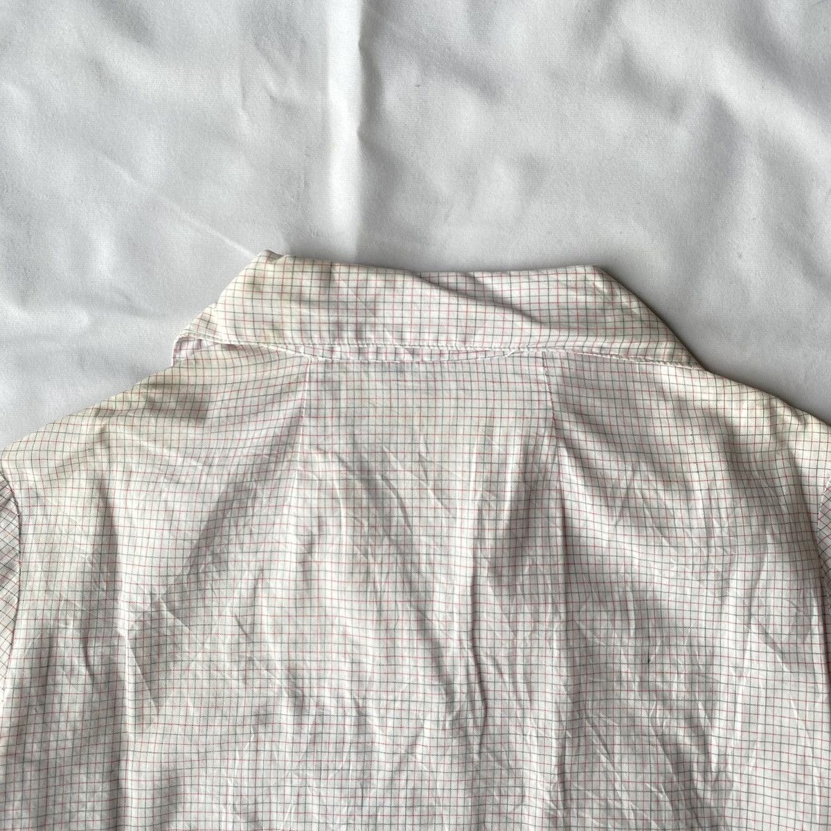 Christian Dior Monsieur × Designer × Dior Christian Dior Long Sleeve Shirt Size M / US 6-8 / IT 42-44 - 10 Thumbnail