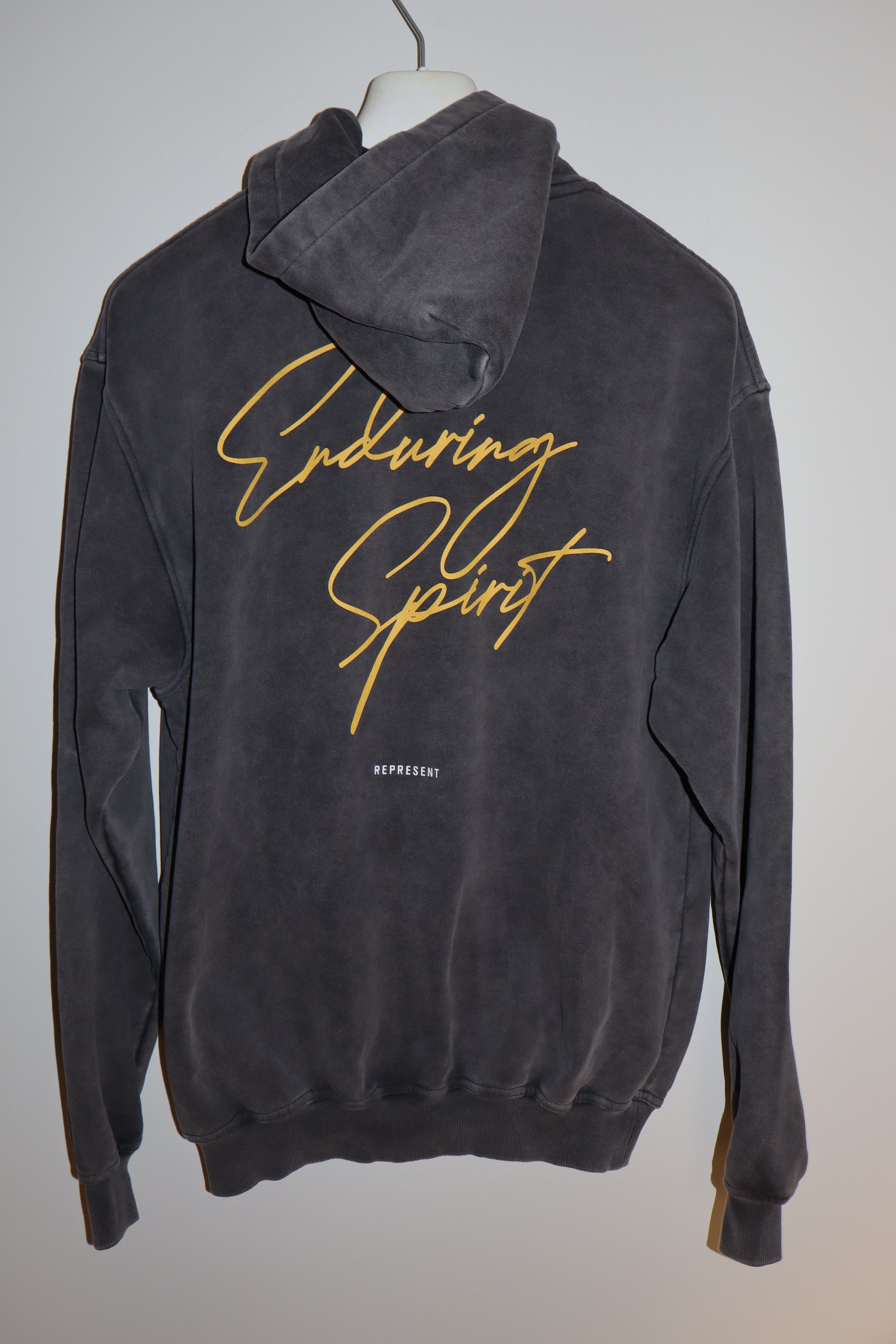 Represent Clo. Enduring Spirit brand new hoodie Size US S / EU 44-46 / 1 - 2 Thumbnail