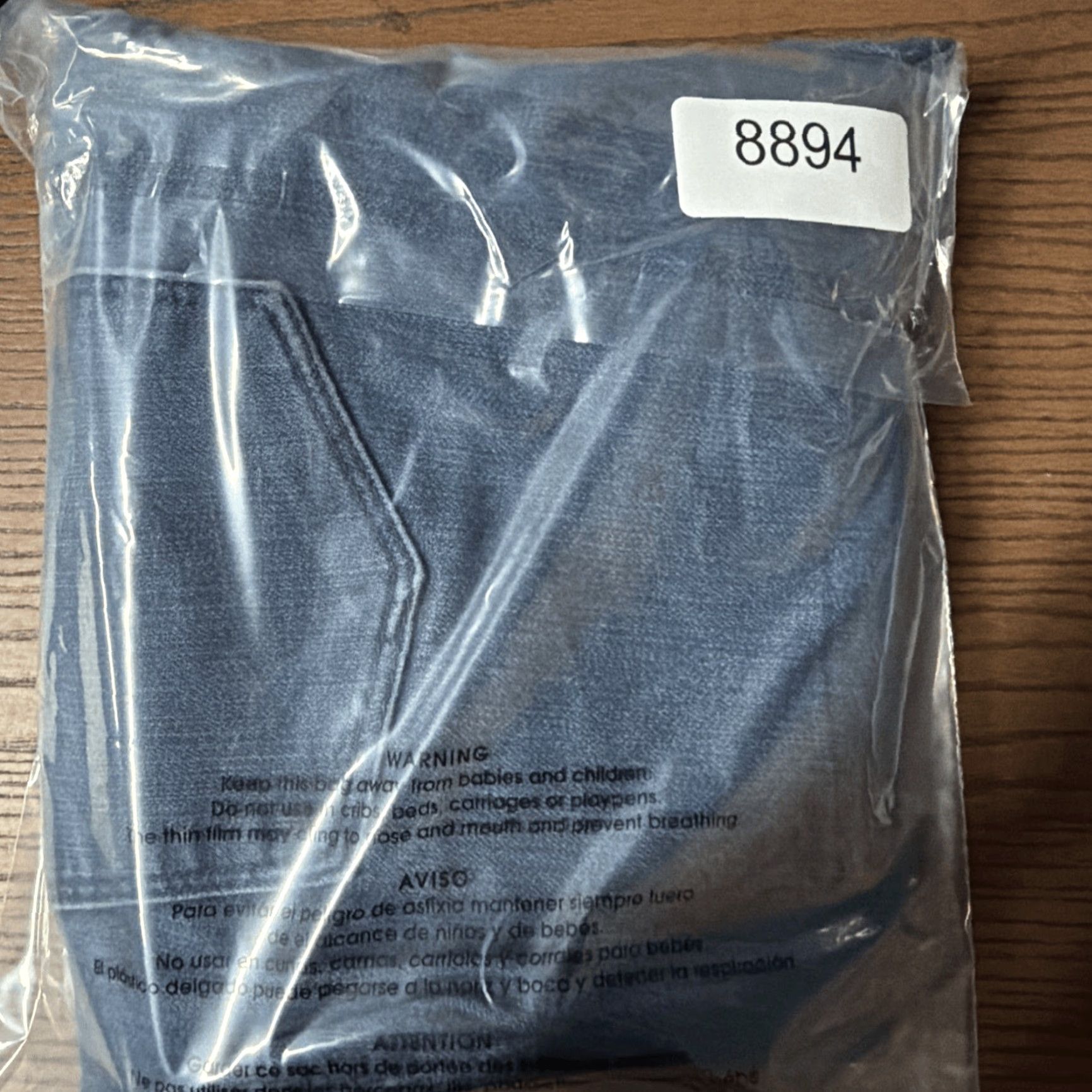 Prana Prana Jeans Womens Kayla 4 Blue Medium Wash Organic Cotton Mid Rise Stretch Skinny 5-Pocket Denim Slim Womens Size 27" / US 4 / IT 40 - 4 Thumbnail