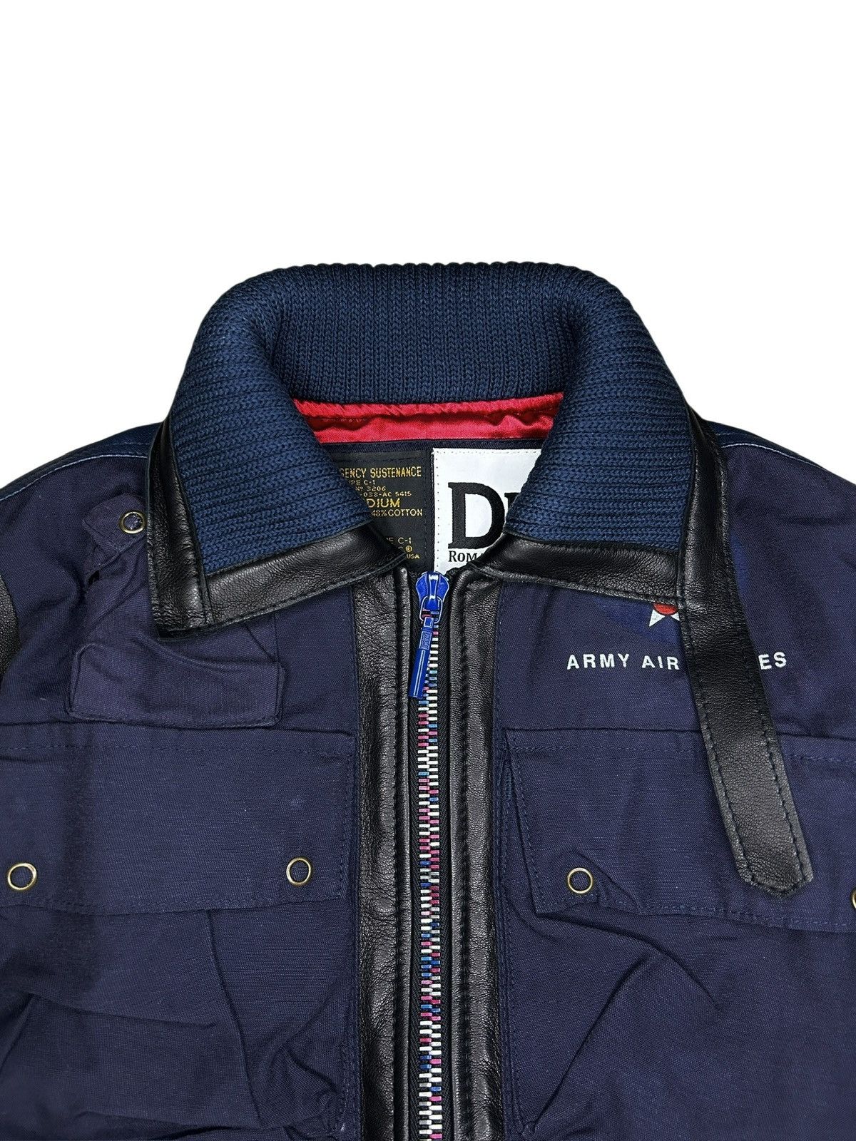 Darren Romanelli 2007 DR Romanelli Flight Bomber Size ONE SIZE - 6 Thumbnail