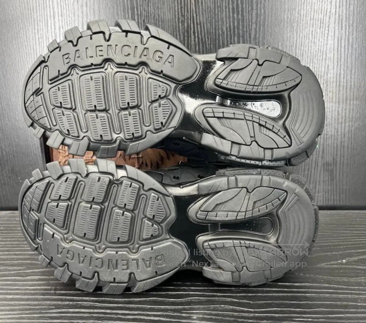 Balenciaga balenciaga sneakers. wxx. Size US 9 / EU 42 - 4 Thumbnail