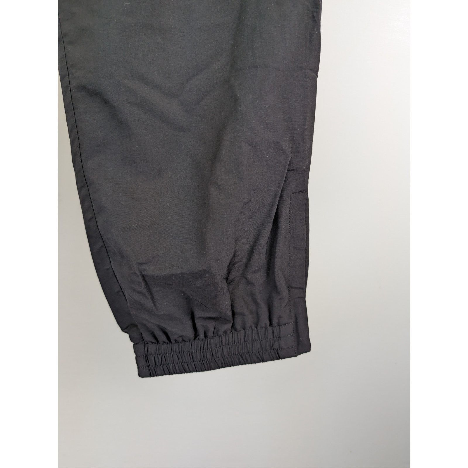 Balenciaga o1rshd1 Regular Tracksuit Pants in Black Size US 30 / EU 46 - 7 Thumbnail