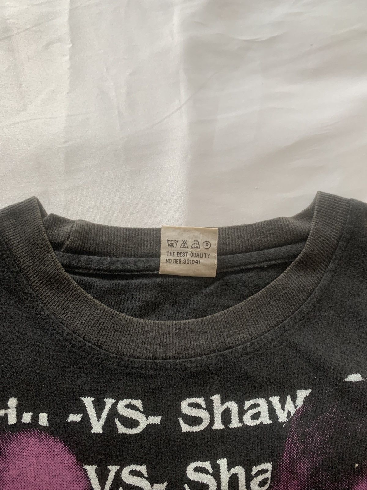 WCW/nWo Vintage WWE Austin vs Shawn Michael Size US M / EU 48-50 / 2 - 7 Thumbnail