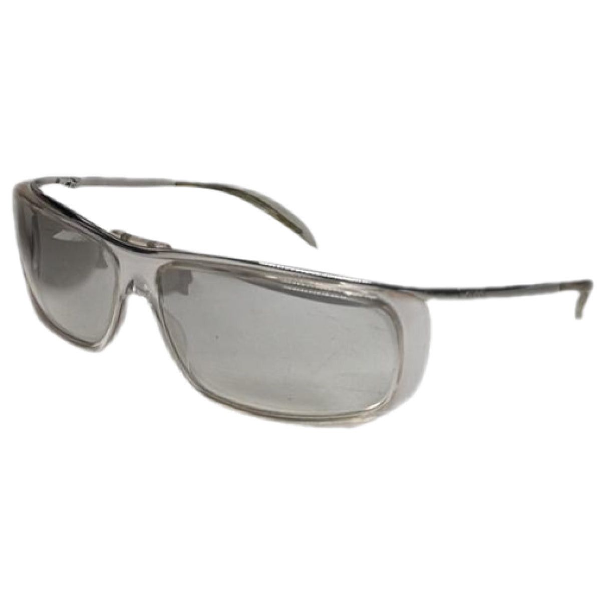 GUCCI Sunglasses Burgundy Palladium Grey Gradient GG0075S 004 56 18 145 NEW GUCCI SUNGLASSES GG 0075S 004 BURGUNDY/GRAY AUTHENTIC  main image 3