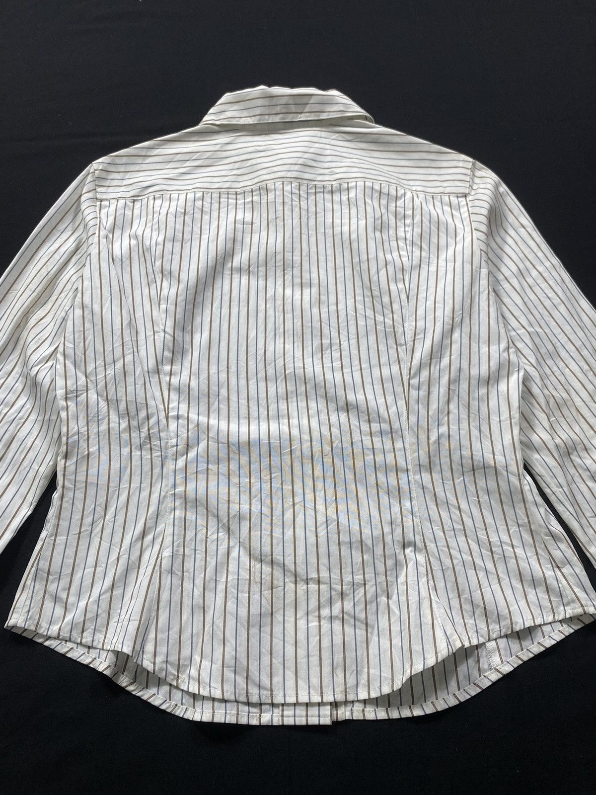 Givenchy Luxury Givenchy button ups slim fit long sleeve Size US M / EU 48-50 / 2 - 4 Thumbnail
