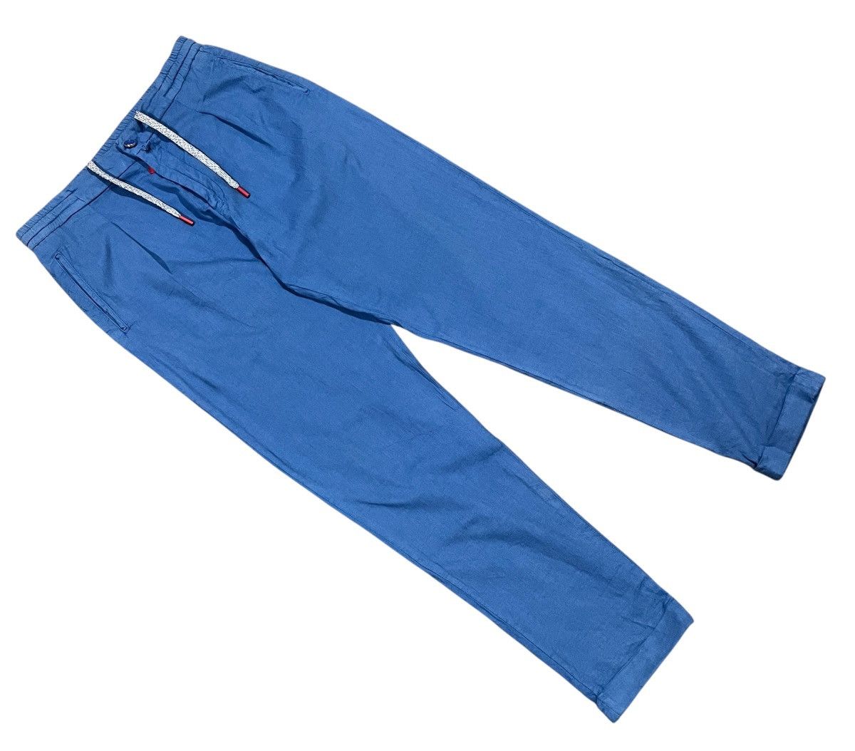 Kiton Kiton napoli jogger pants Size US 31 - 3 Thumbnail