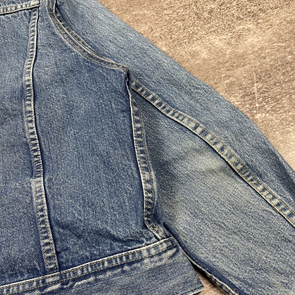 Lee Vintage Lee Riders Denim Jacket Size US S / EU 44-46 / 1 - 15 Thumbnail