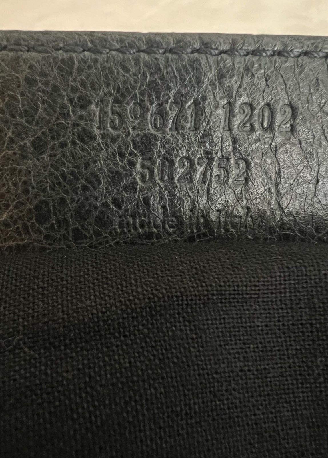Balenciaga Balenciaga 2012 Velo classic hardware bag Size ONE SIZE - 11 Thumbnail
