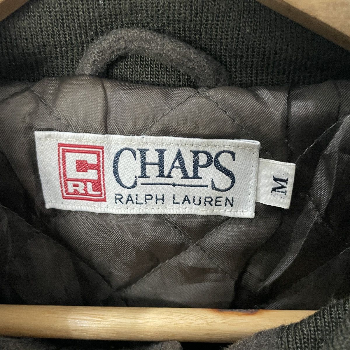 Chaps Ralph Lauren Vintage Chaps Ralph Lauren Wool Jacket Size US L / EU 52-54 / 3 - 5 Thumbnail