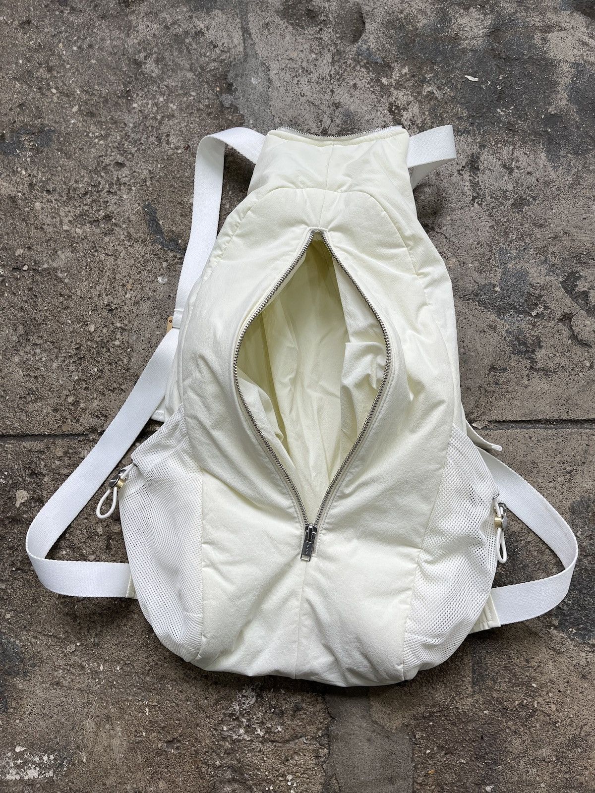 Dion Lee Dion Lee Sample Zip Up Backpack (unisex) Size ONE SIZE - 6 Thumbnail