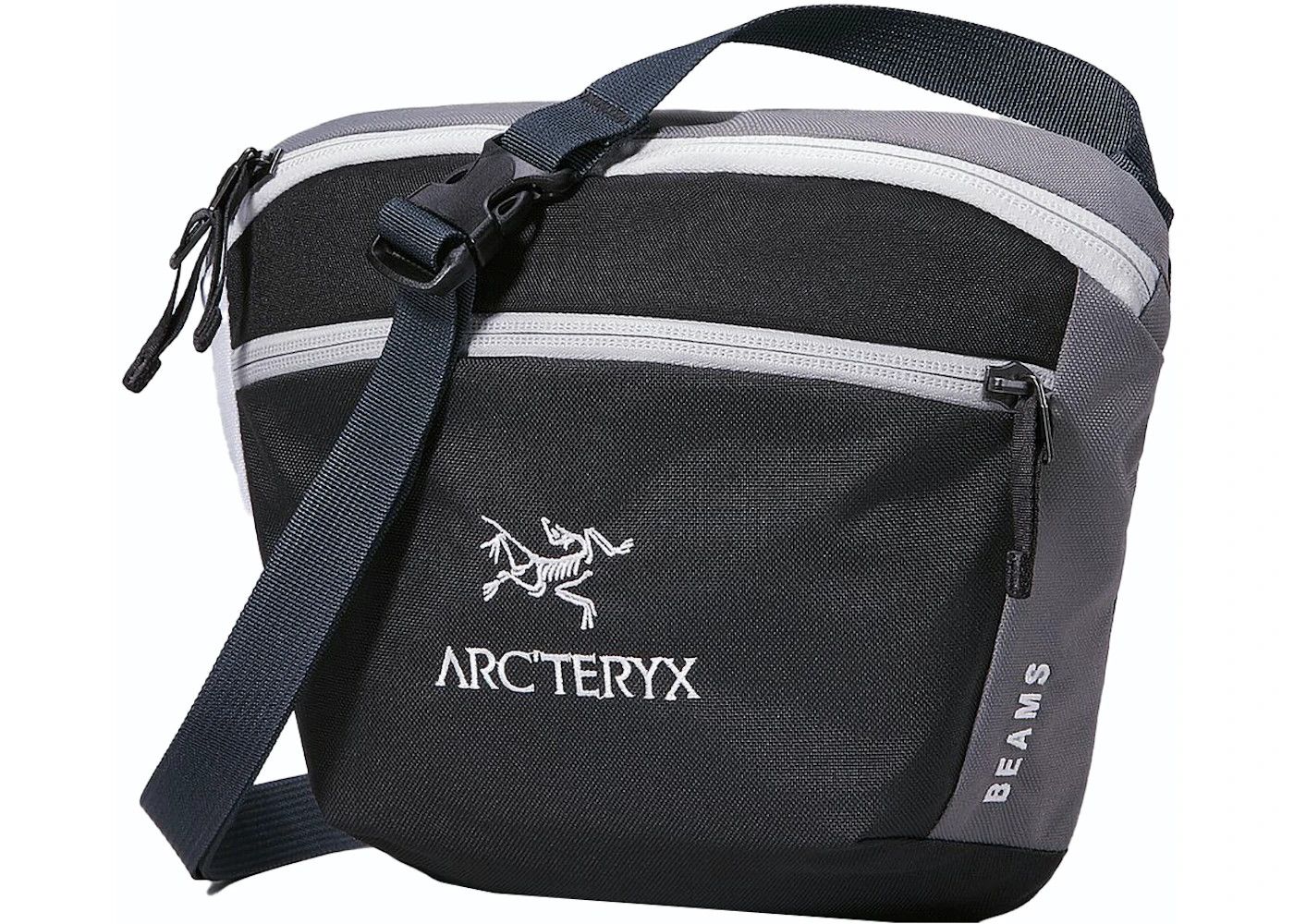 image of Arcteryx X Beams Mantis 2 Waistpack in Tranquil, Men's