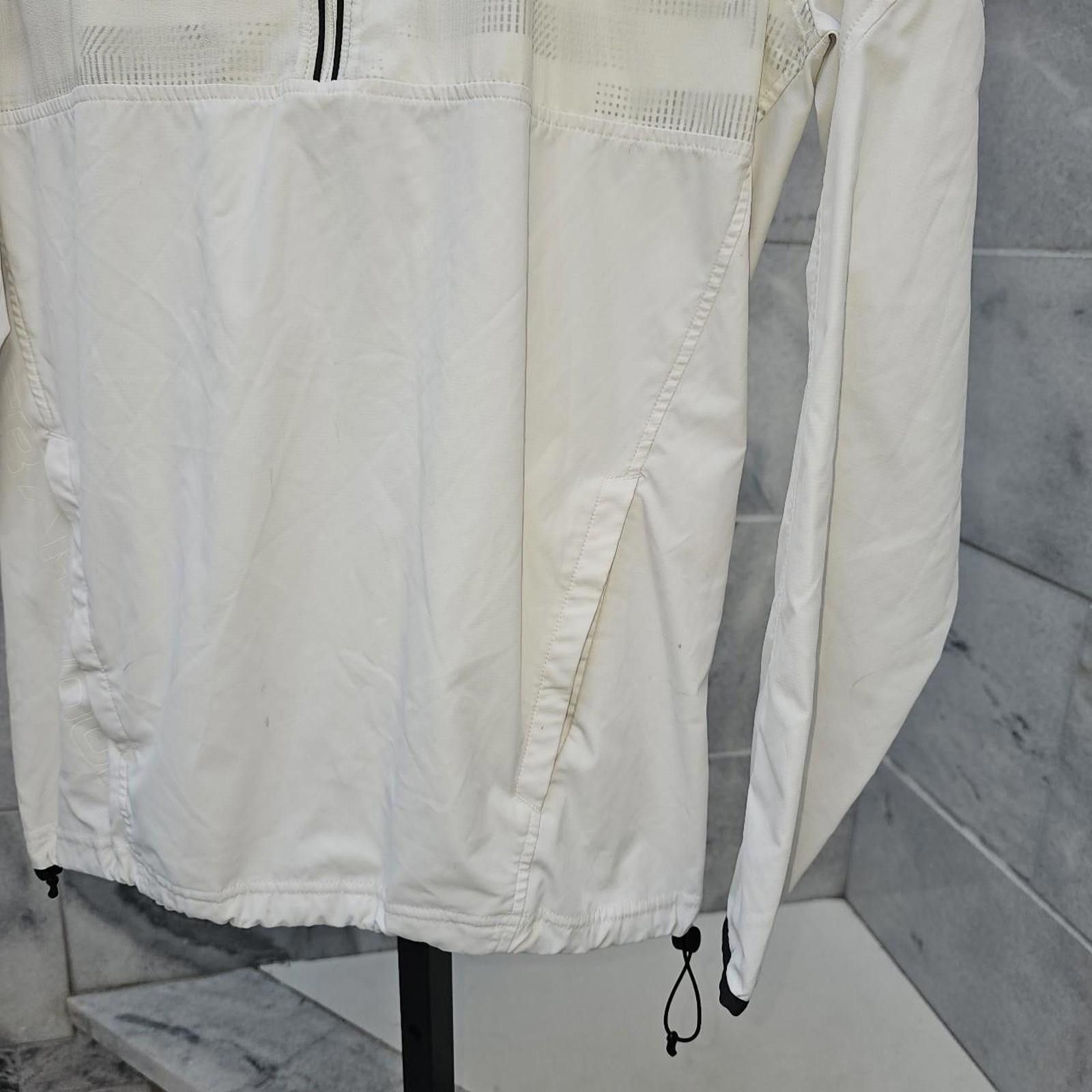 Under Armour Under Armour Quarter Zip Black and White Jacket Size US S / EU 44-46 / 1 - 2 Thumbnail